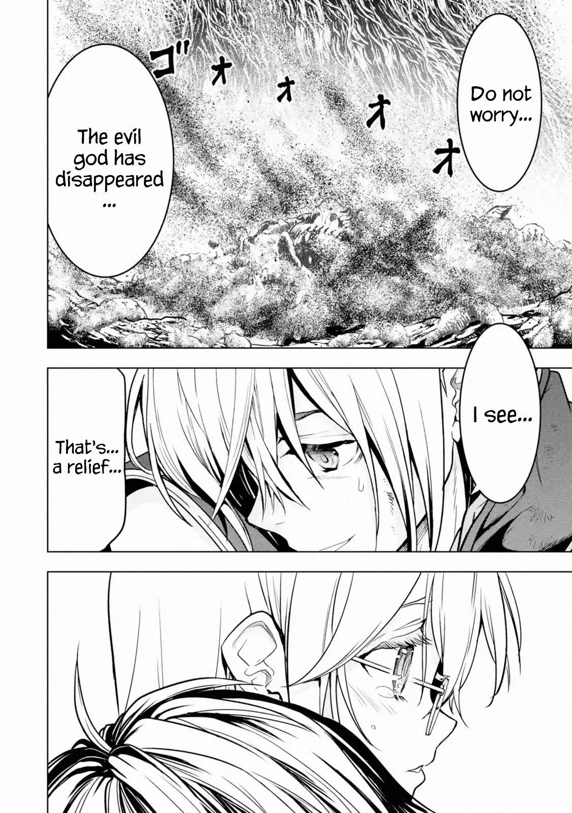 I Became A Legend A Decade Later After Telling My Comrades To Leave Everything To Me And Retreat First Chapter 17