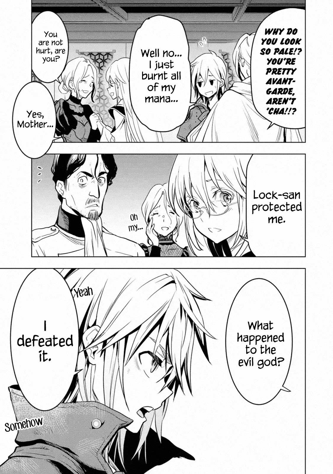 I Became A Legend A Decade Later After Telling My Comrades To Leave Everything To Me And Retreat First Chapter 17