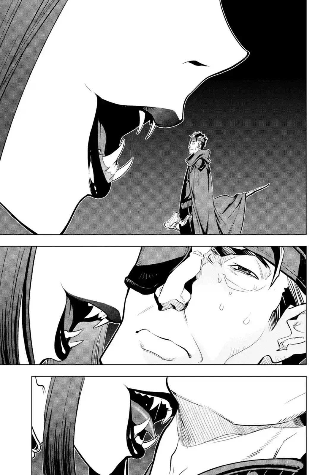 I Became A Legend A Decade Later After Telling My Comrades To Leave Everything To Me And Retreat First Chapter 17