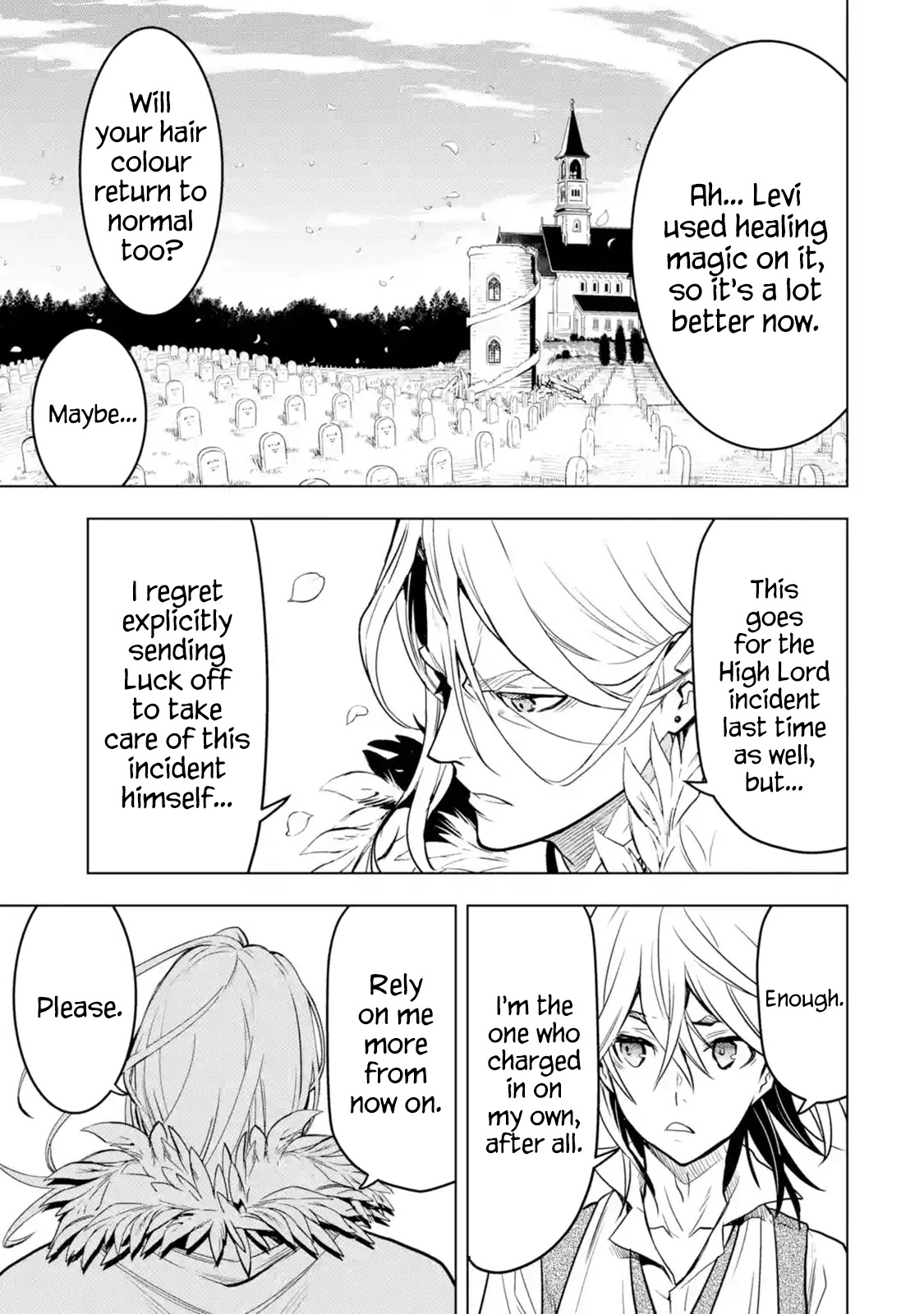 I Became A Legend A Decade Later After Telling My Comrades To Leave Everything To Me And Retreat First Chapter 17