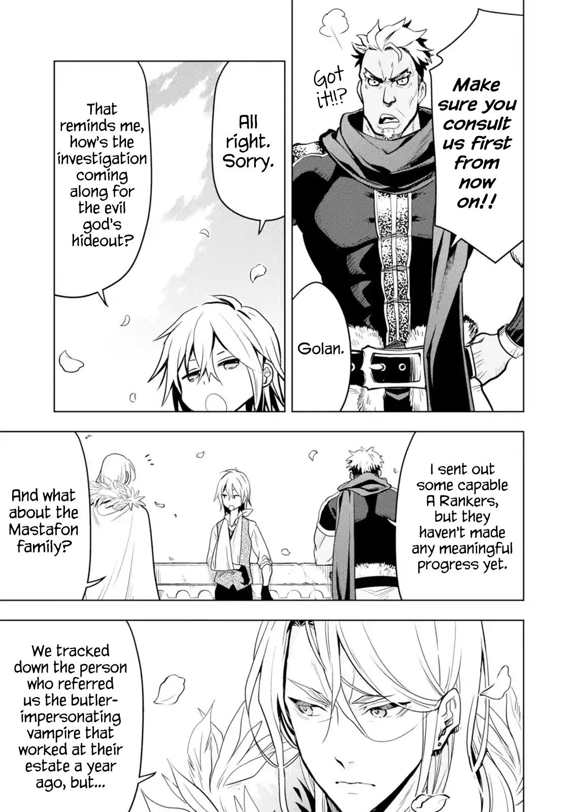 I Became A Legend A Decade Later After Telling My Comrades To Leave Everything To Me And Retreat First Chapter 17