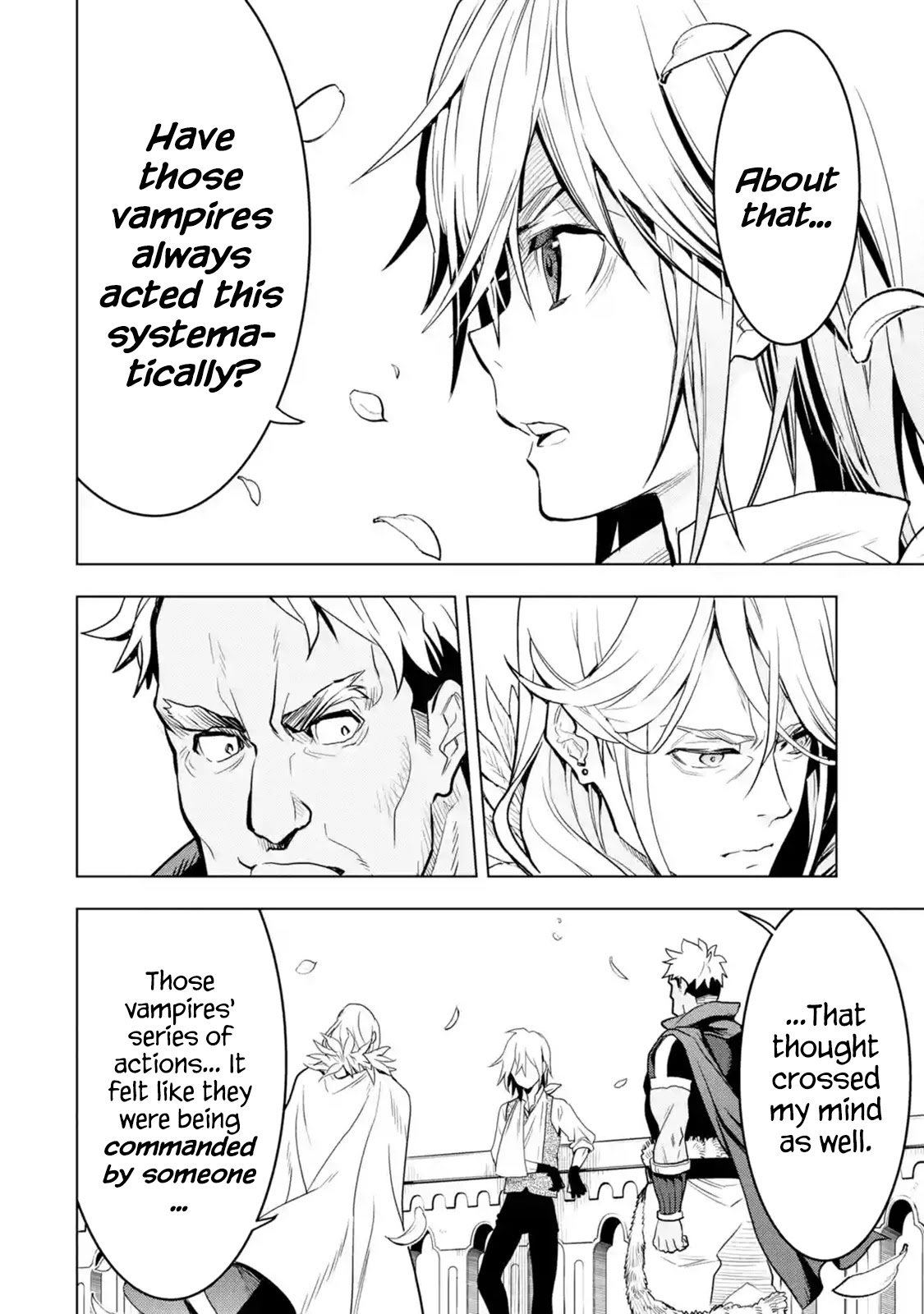 I Became A Legend A Decade Later After Telling My Comrades To Leave Everything To Me And Retreat First Chapter 17