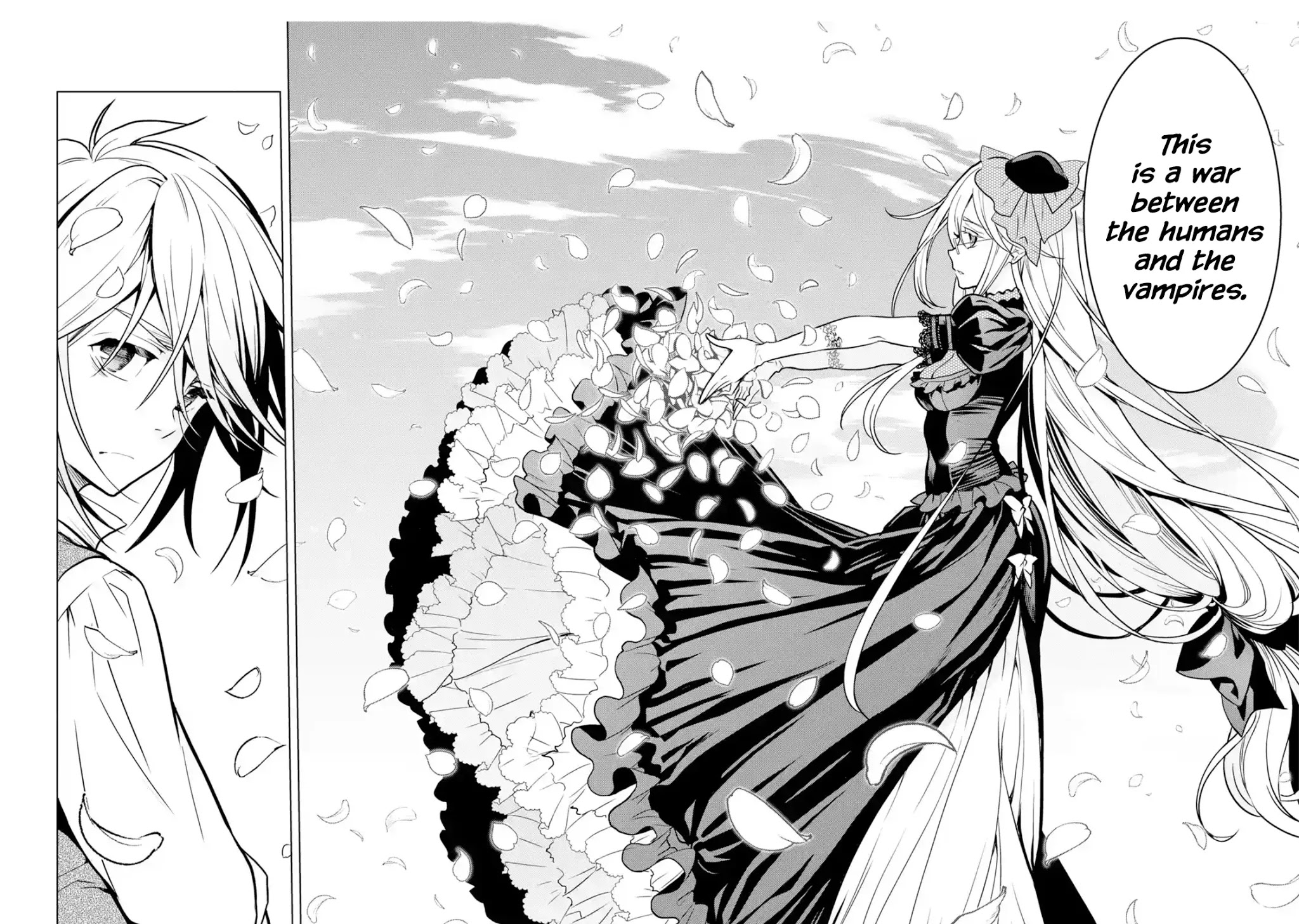 I Became A Legend A Decade Later After Telling My Comrades To Leave Everything To Me And Retreat First Chapter 17