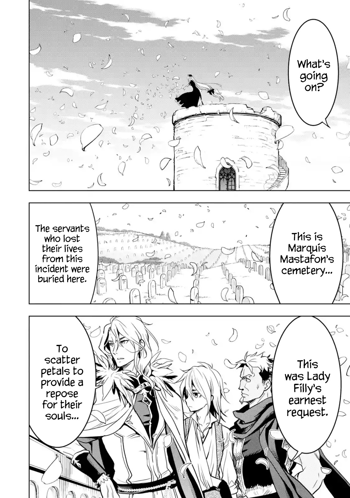 I Became A Legend A Decade Later After Telling My Comrades To Leave Everything To Me And Retreat First Chapter 17