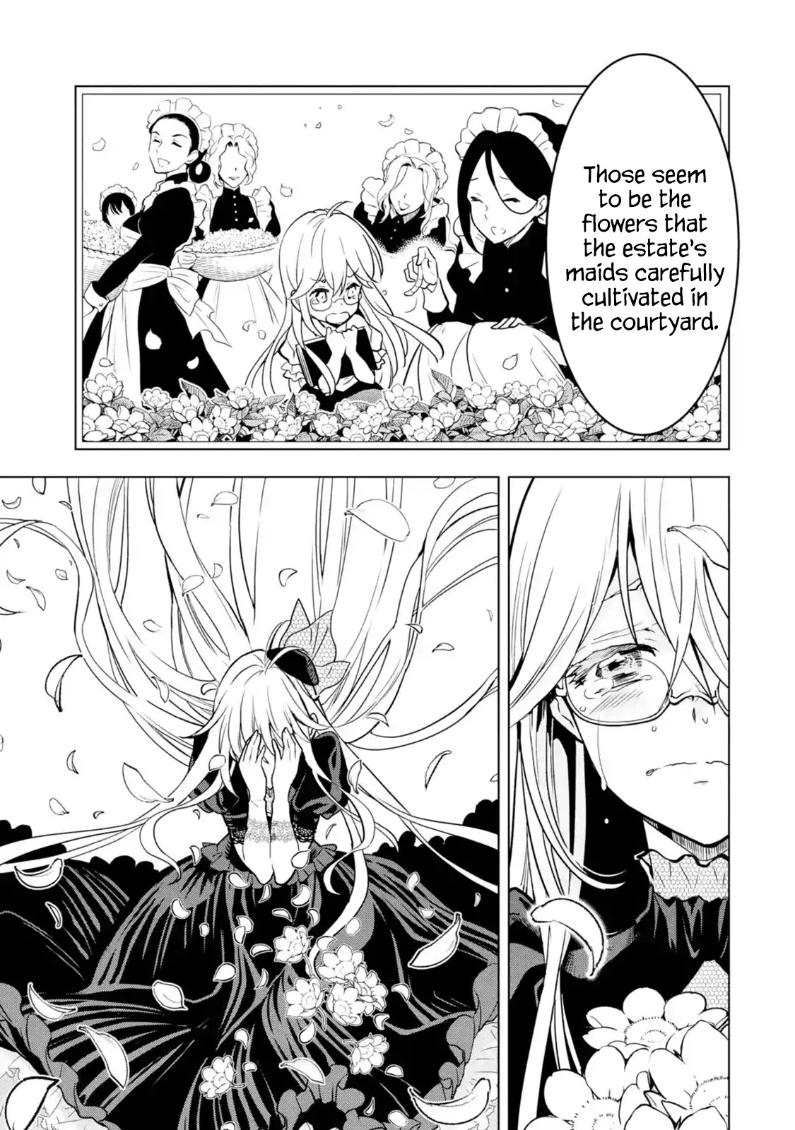 I Became A Legend A Decade Later After Telling My Comrades To Leave Everything To Me And Retreat First Chapter 17