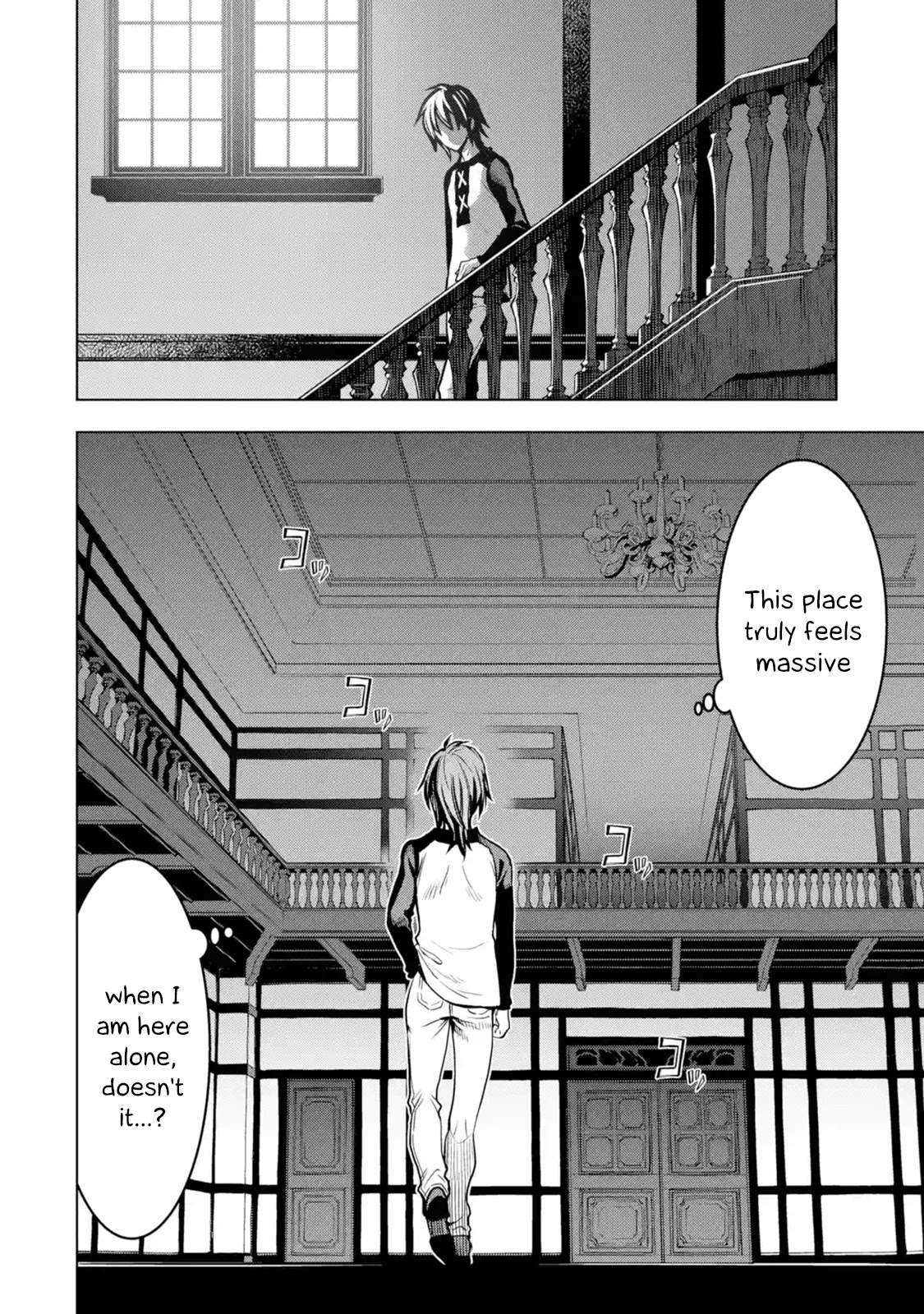 I Became A Legend A Decade Later After Telling My Comrades To Leave Everything To Me And Retreat First Chapter 17