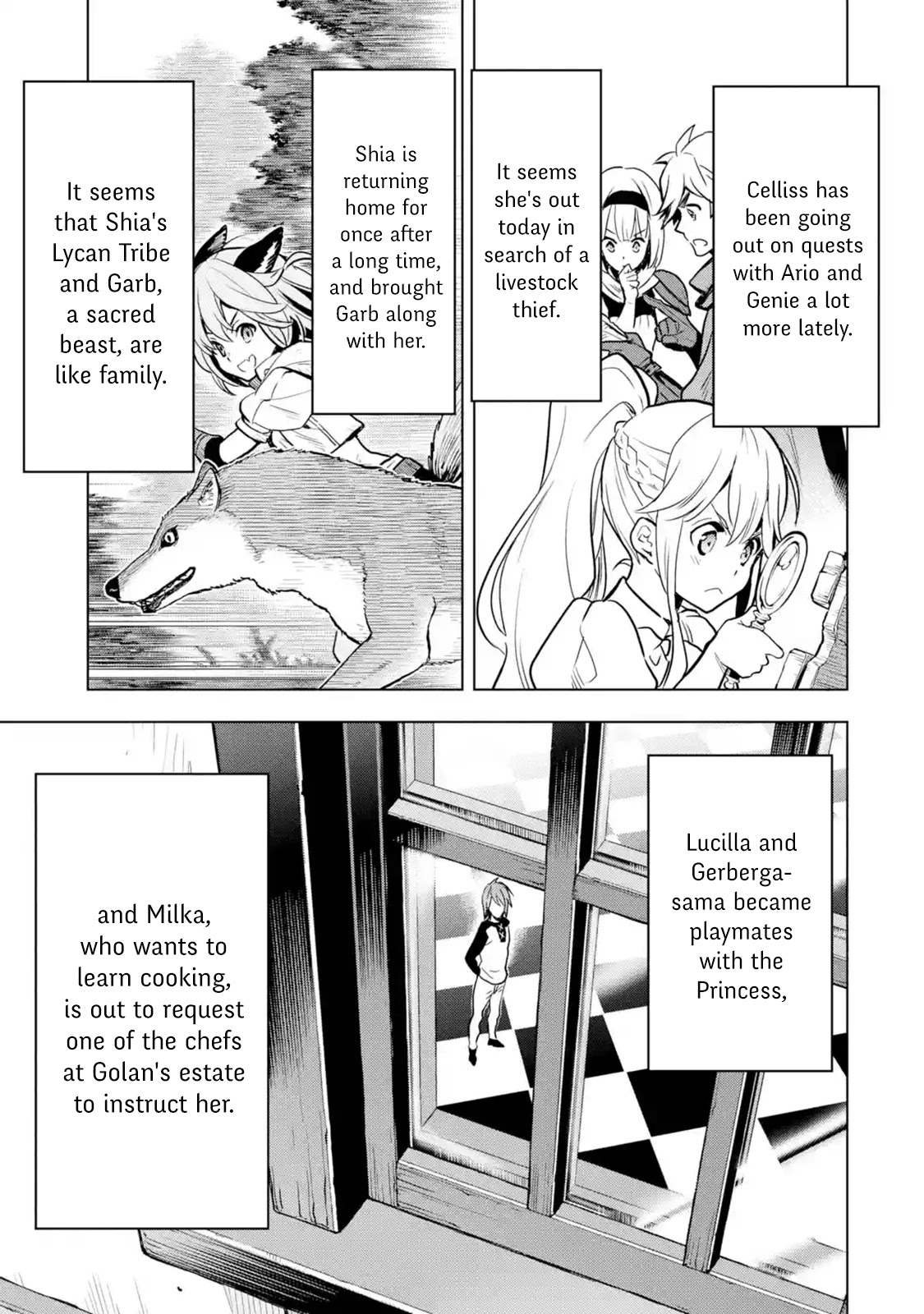 I Became A Legend A Decade Later After Telling My Comrades To Leave Everything To Me And Retreat First Chapter 17