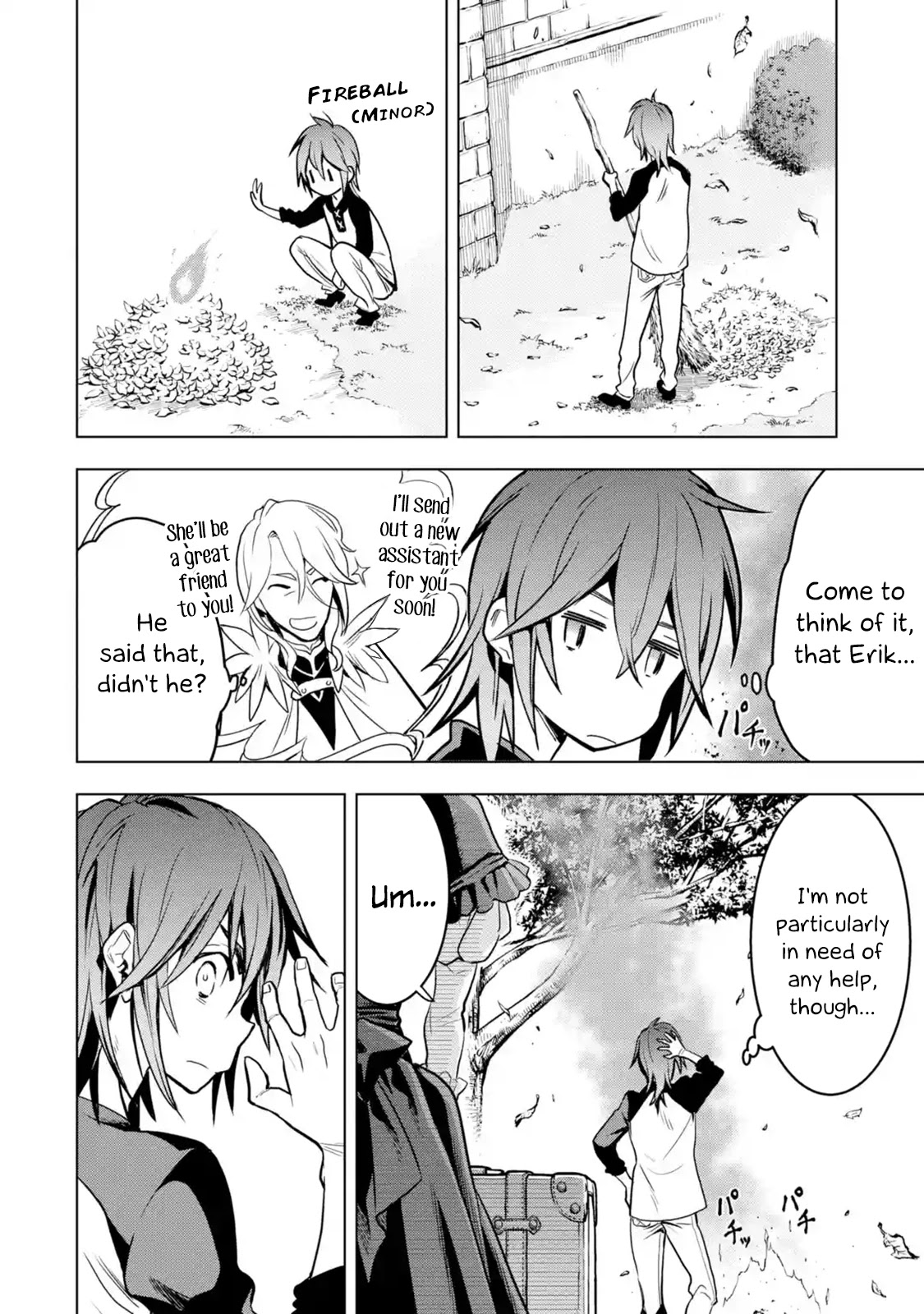 I Became A Legend A Decade Later After Telling My Comrades To Leave Everything To Me And Retreat First Chapter 17