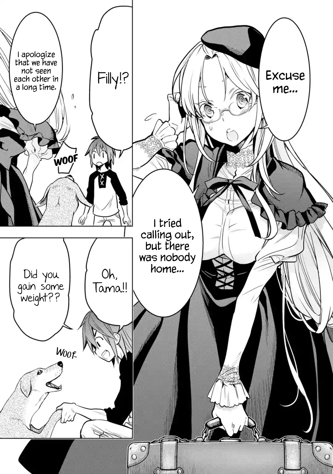 I Became A Legend A Decade Later After Telling My Comrades To Leave Everything To Me And Retreat First Chapter 17