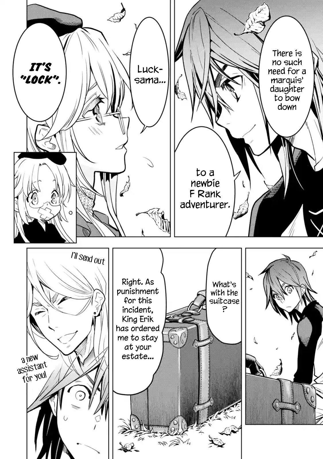 I Became A Legend A Decade Later After Telling My Comrades To Leave Everything To Me And Retreat First Chapter 17