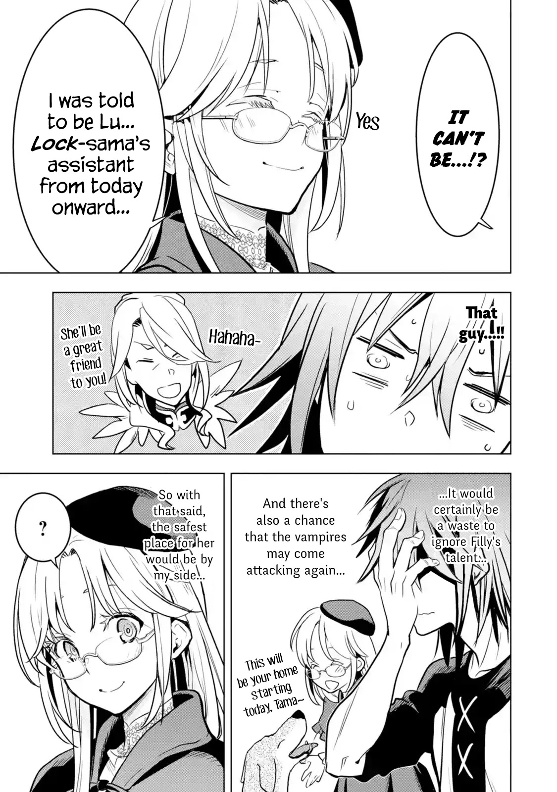 I Became A Legend A Decade Later After Telling My Comrades To Leave Everything To Me And Retreat First Chapter 17