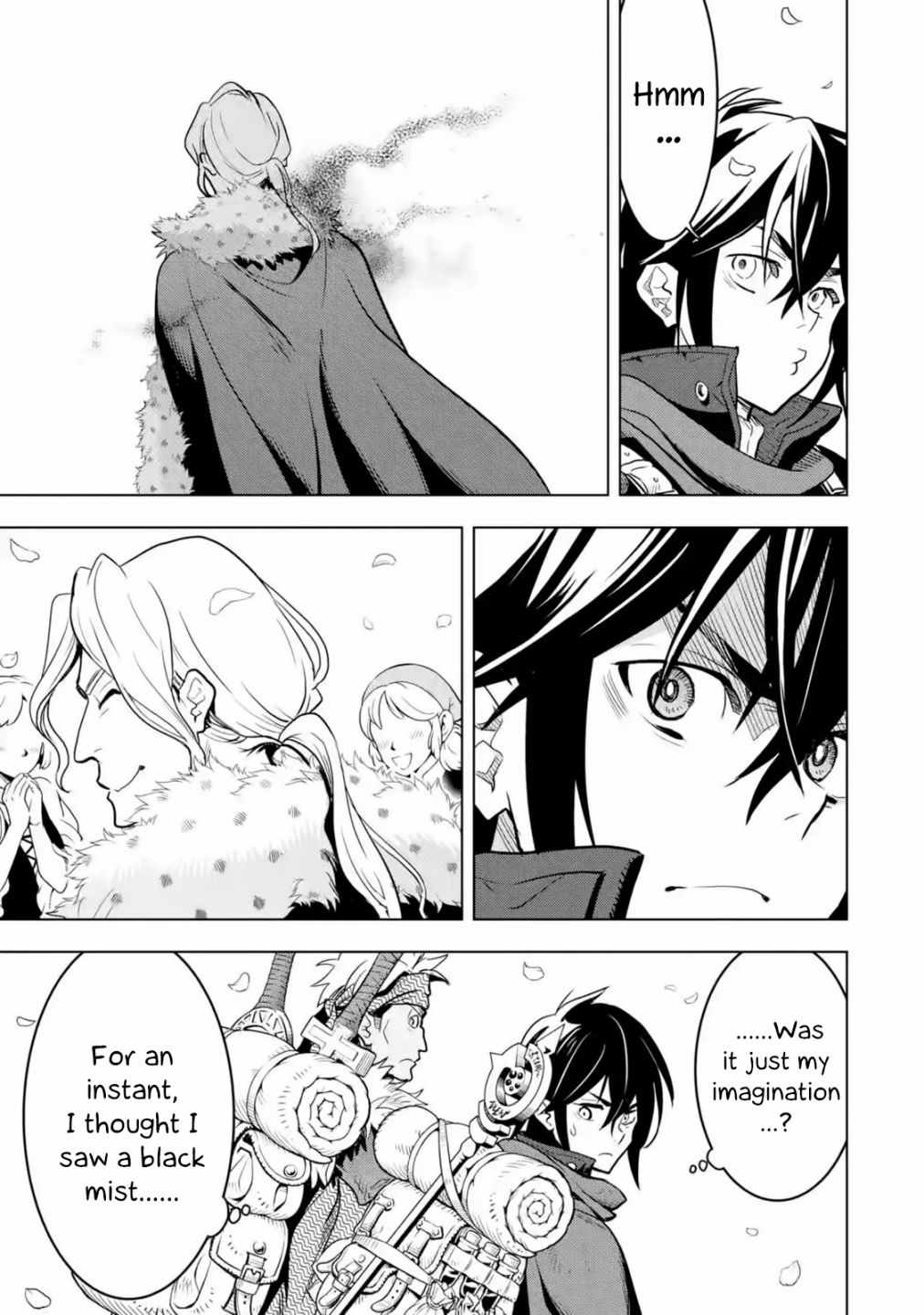 I Became A Legend A Decade Later After Telling My Comrades To Leave Everything To Me And Retreat First Chapter 18-1