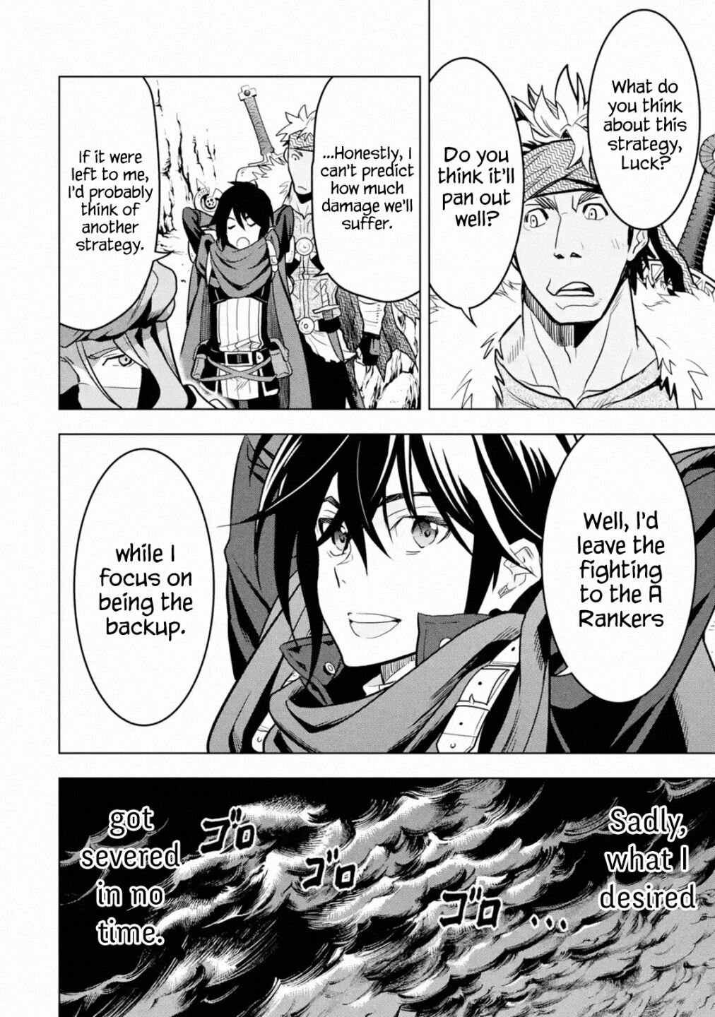 I Became A Legend A Decade Later After Telling My Comrades To Leave Everything To Me And Retreat First Chapter 18-2