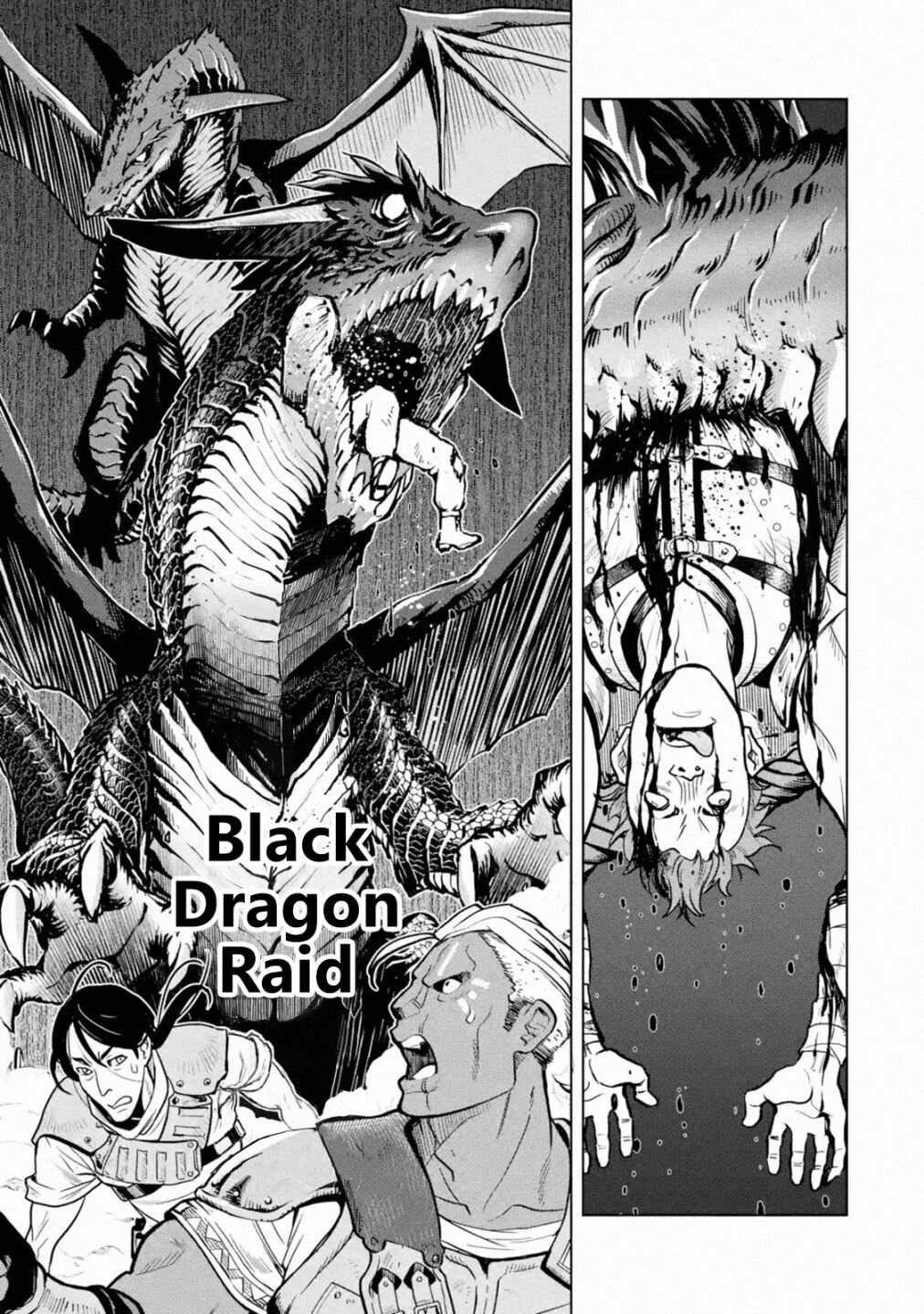 I Became A Legend A Decade Later After Telling My Comrades To Leave Everything To Me And Retreat First Chapter 18-2