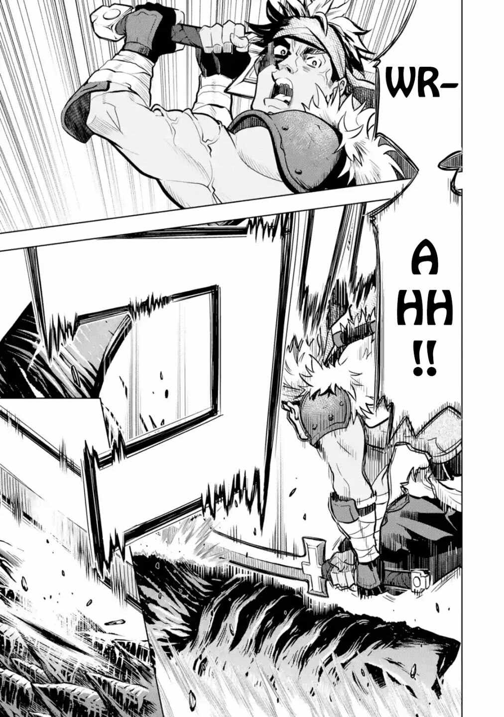 I Became A Legend A Decade Later After Telling My Comrades To Leave Everything To Me And Retreat First Chapter 18-2