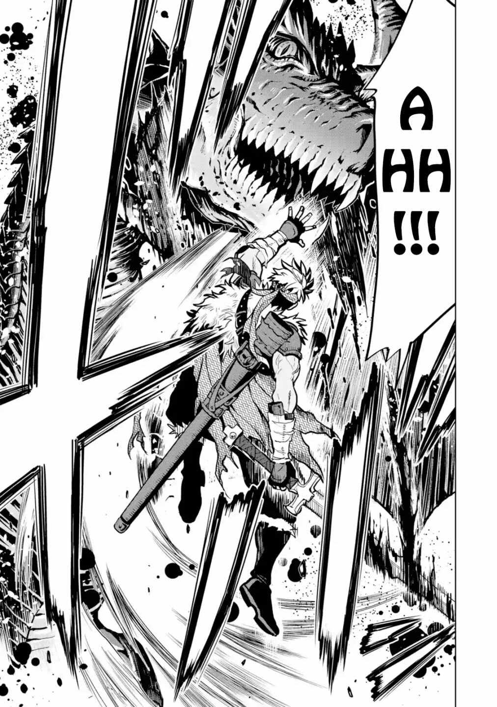 I Became A Legend A Decade Later After Telling My Comrades To Leave Everything To Me And Retreat First Chapter 18-2