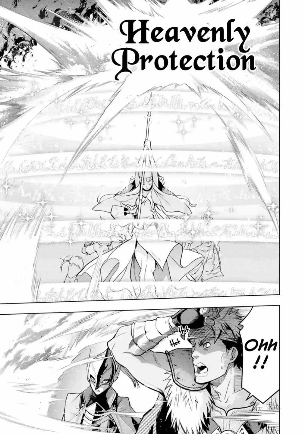 I Became A Legend A Decade Later After Telling My Comrades To Leave Everything To Me And Retreat First Chapter 18-2