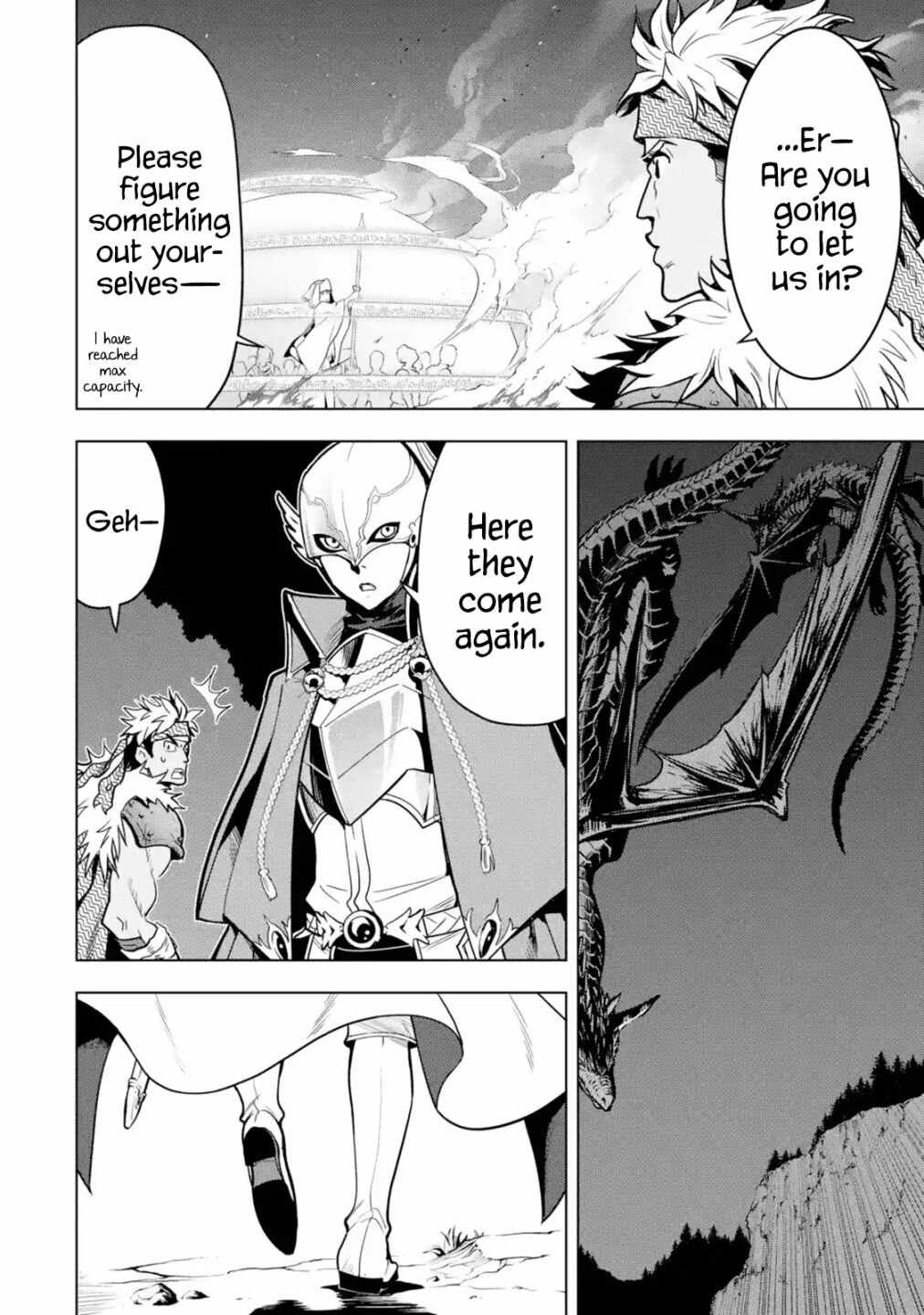 I Became A Legend A Decade Later After Telling My Comrades To Leave Everything To Me And Retreat First Chapter 18-2