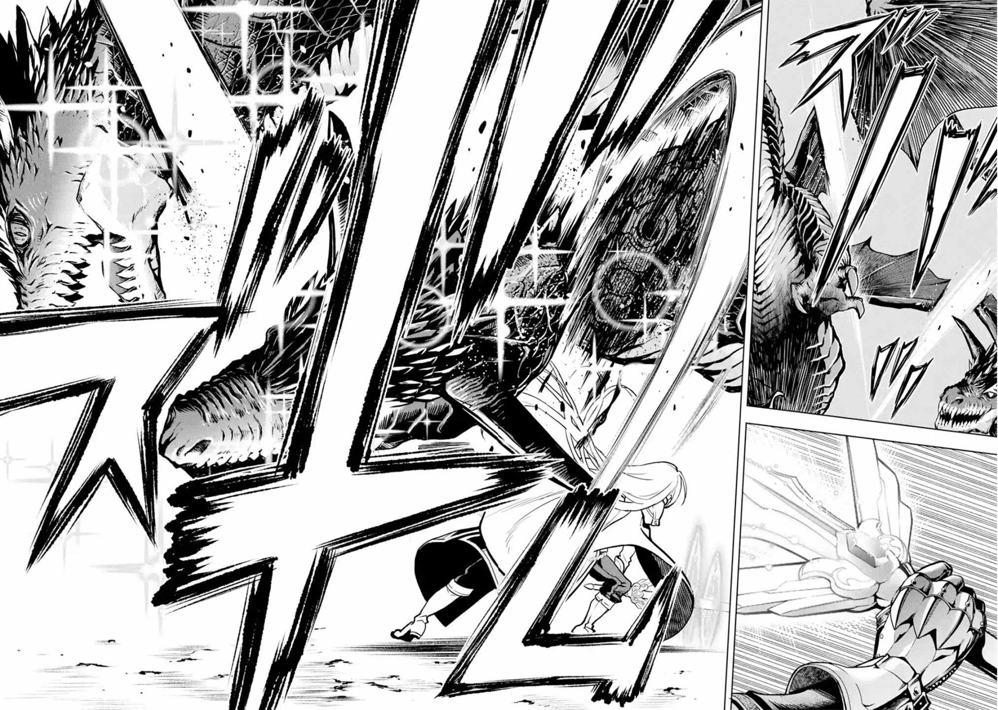 I Became A Legend A Decade Later After Telling My Comrades To Leave Everything To Me And Retreat First Chapter 18-2