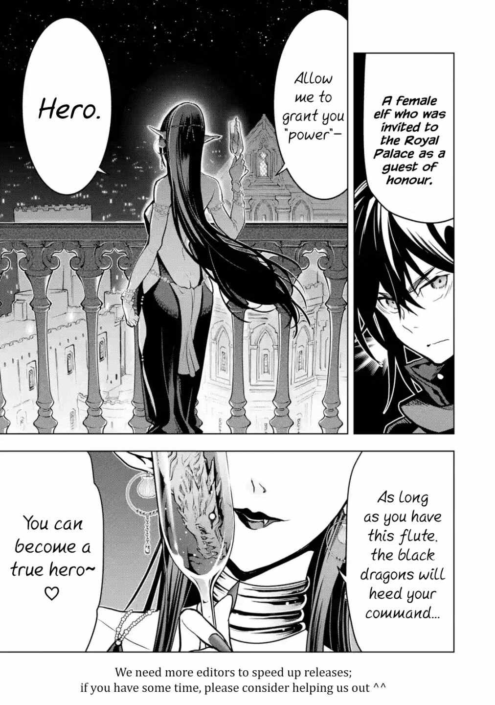 I Became A Legend A Decade Later After Telling My Comrades To Leave Everything To Me And Retreat First Chapter 18-2