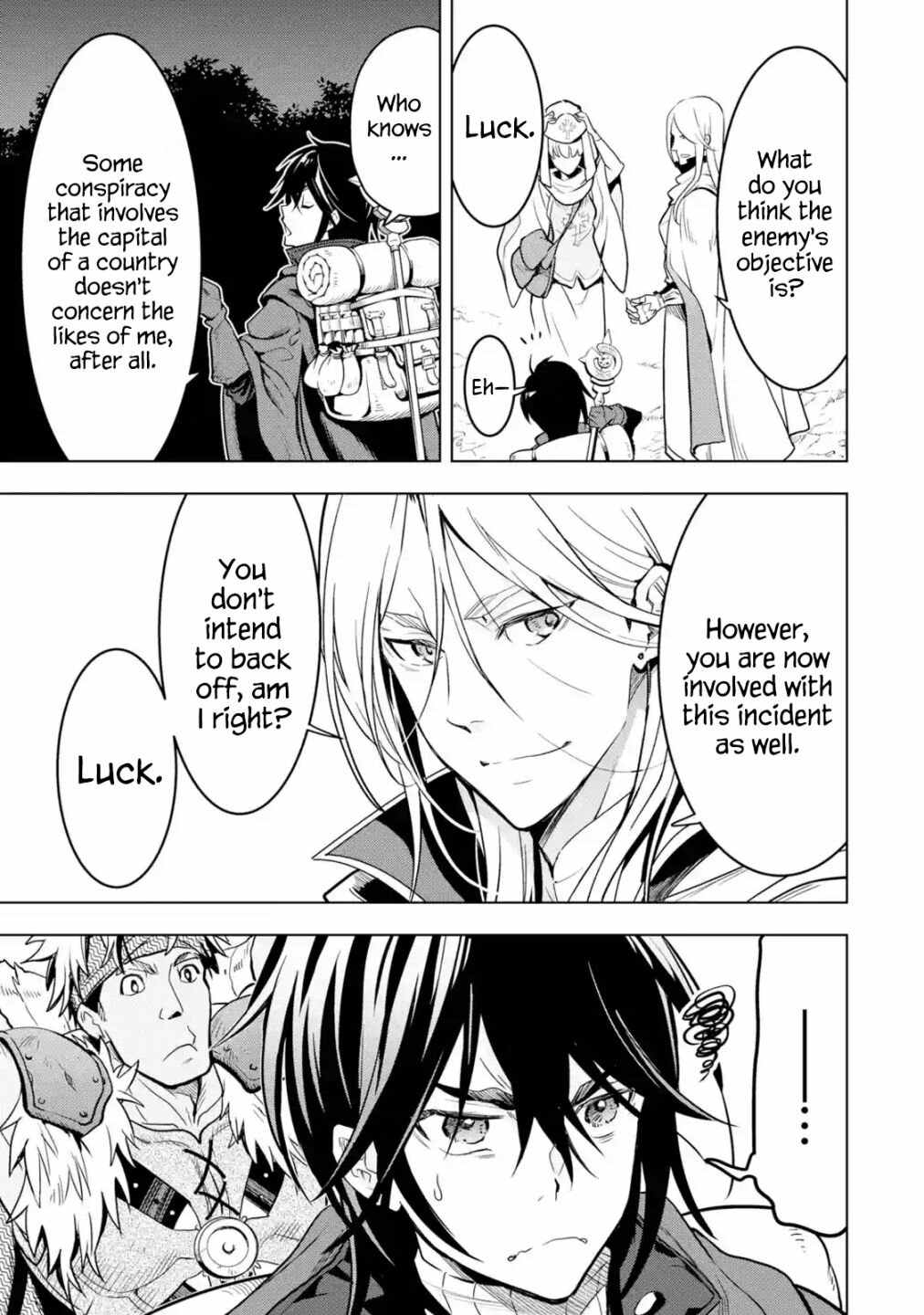 I Became A Legend A Decade Later After Telling My Comrades To Leave Everything To Me And Retreat First Chapter 18-2