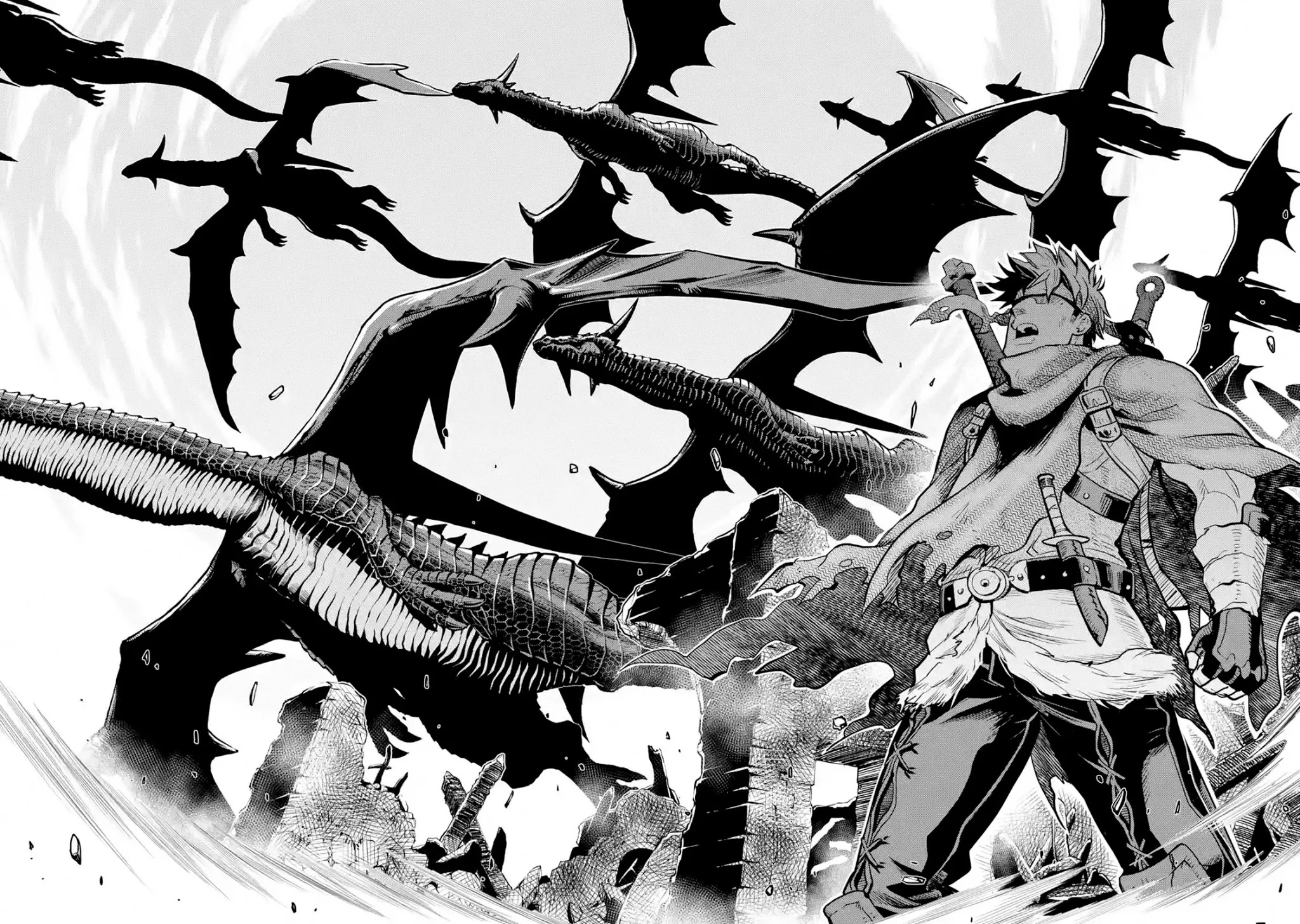 I Became A Legend A Decade Later After Telling My Comrades To Leave Everything To Me And Retreat First Chapter 18