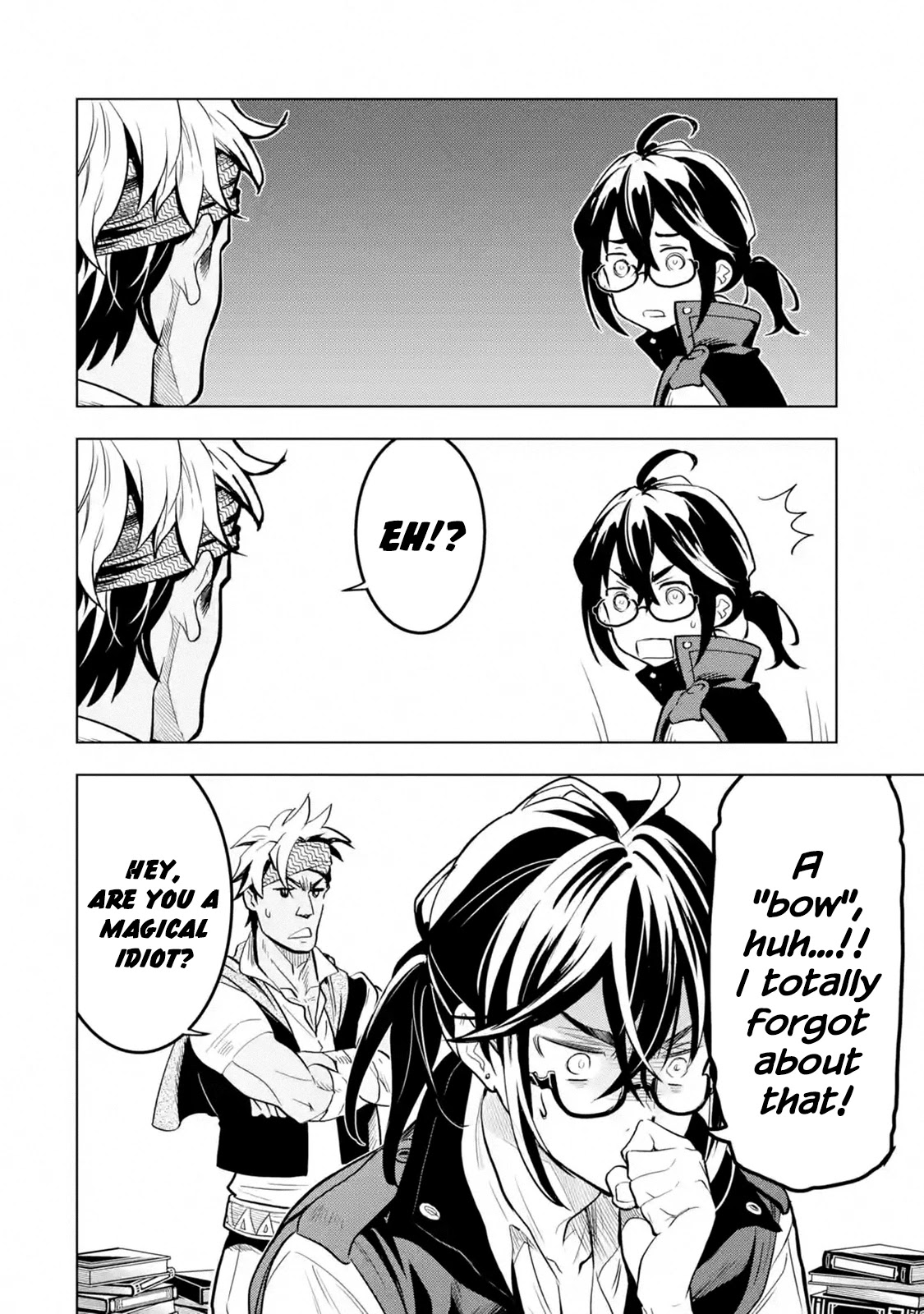 I Became A Legend A Decade Later After Telling My Comrades To Leave Everything To Me And Retreat First Chapter 18