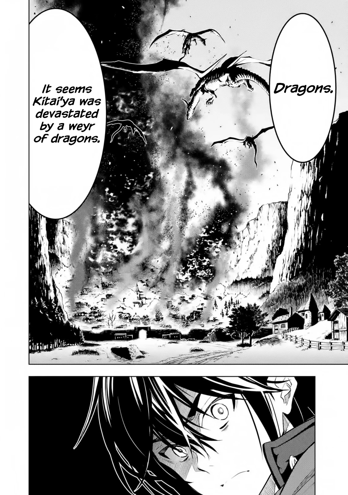 I Became A Legend A Decade Later After Telling My Comrades To Leave Everything To Me And Retreat First Chapter 18