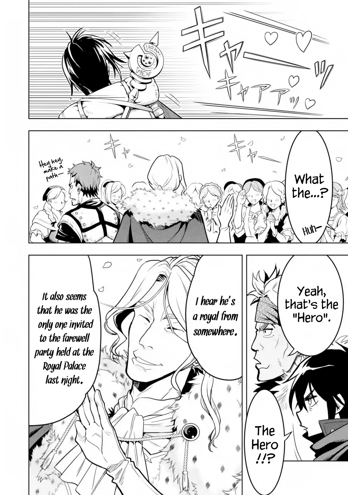 I Became A Legend A Decade Later After Telling My Comrades To Leave Everything To Me And Retreat First Chapter 18