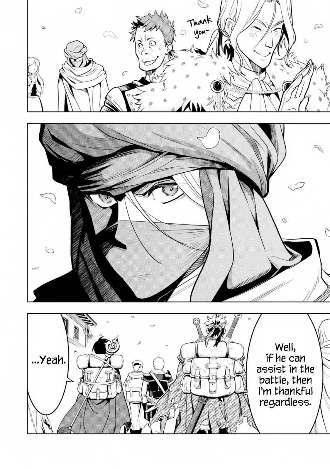 I Became A Legend A Decade Later After Telling My Comrades To Leave Everything To Me And Retreat First Chapter 18