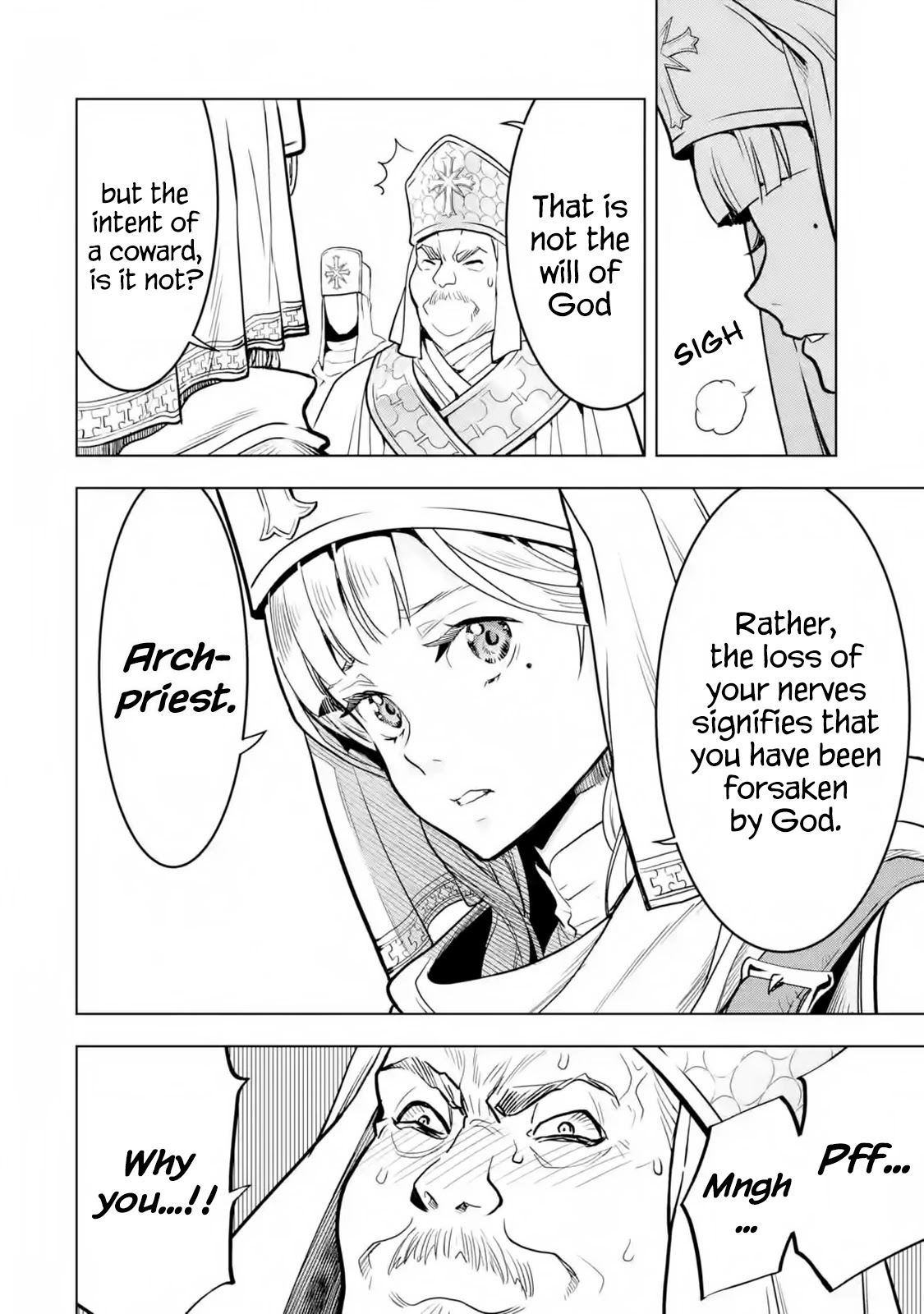 I Became A Legend A Decade Later After Telling My Comrades To Leave Everything To Me And Retreat First Chapter 18