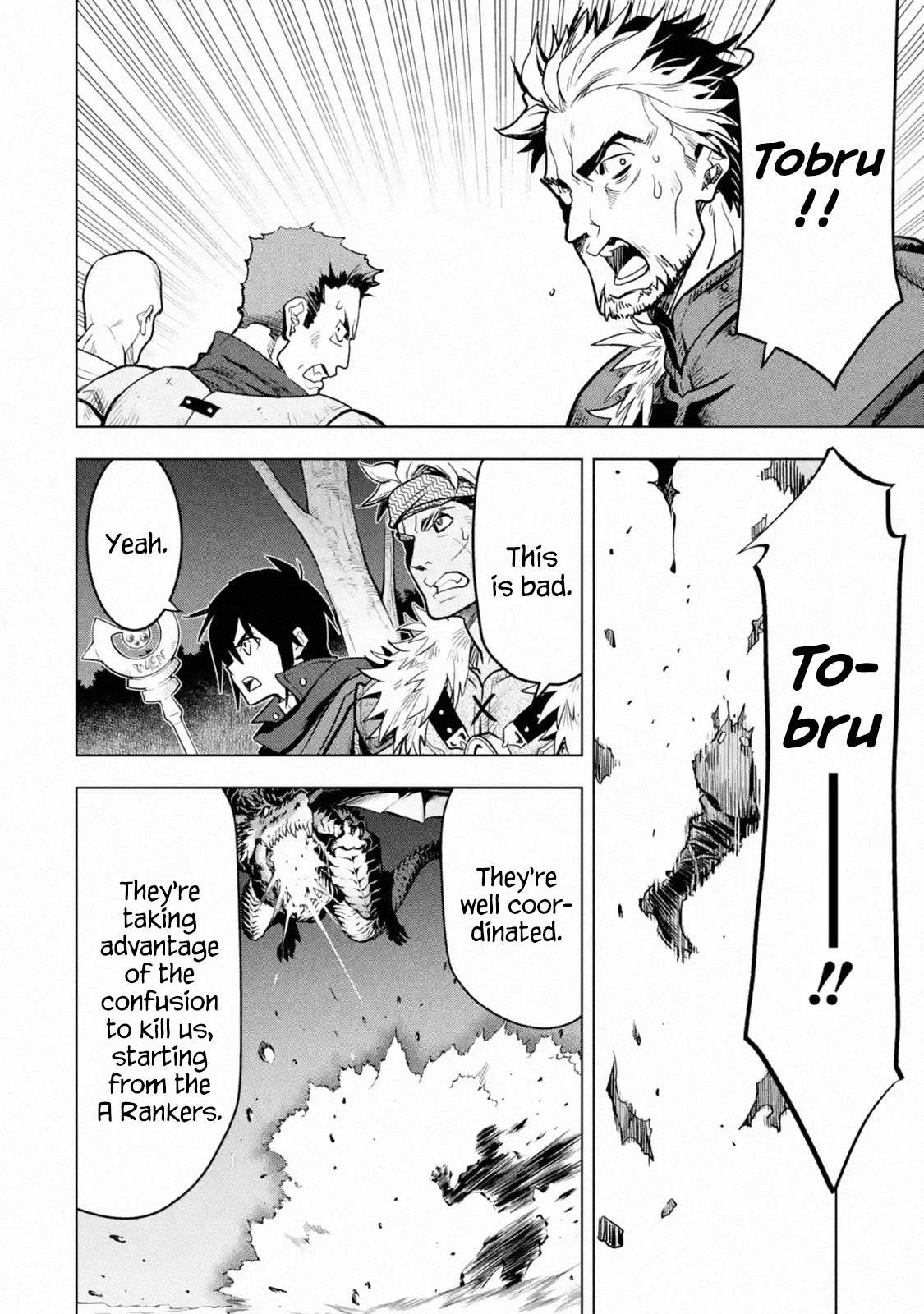 I Became A Legend A Decade Later After Telling My Comrades To Leave Everything To Me And Retreat First Chapter 18