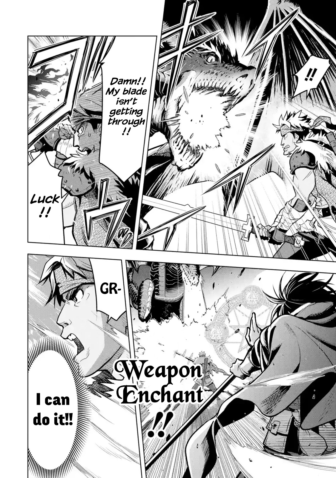 I Became A Legend A Decade Later After Telling My Comrades To Leave Everything To Me And Retreat First Chapter 18