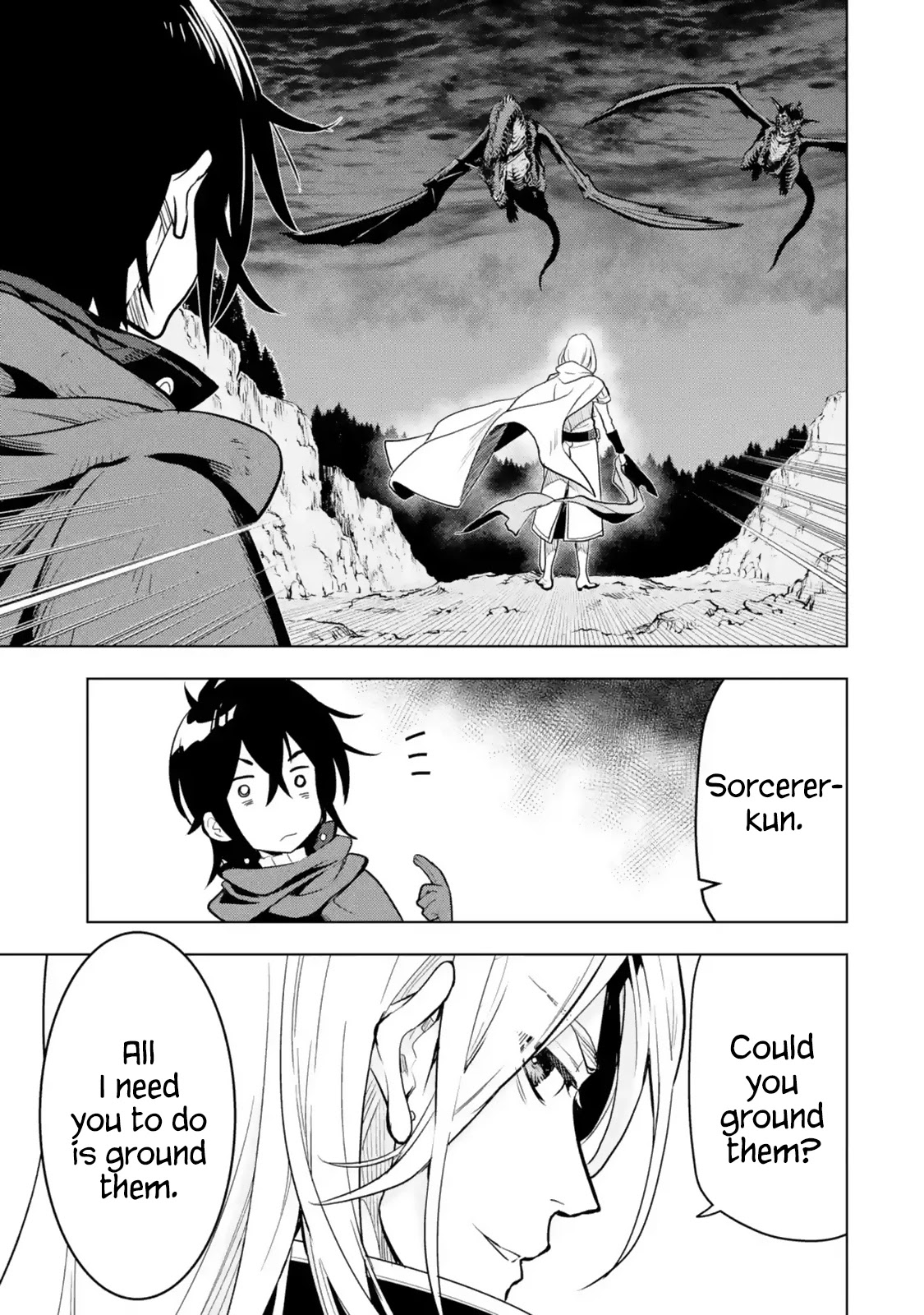 I Became A Legend A Decade Later After Telling My Comrades To Leave Everything To Me And Retreat First Chapter 18