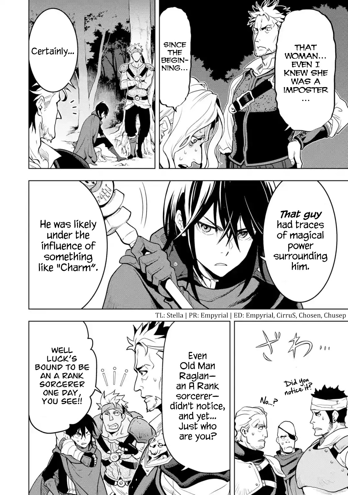 I Became A Legend A Decade Later After Telling My Comrades To Leave Everything To Me And Retreat First Chapter 18