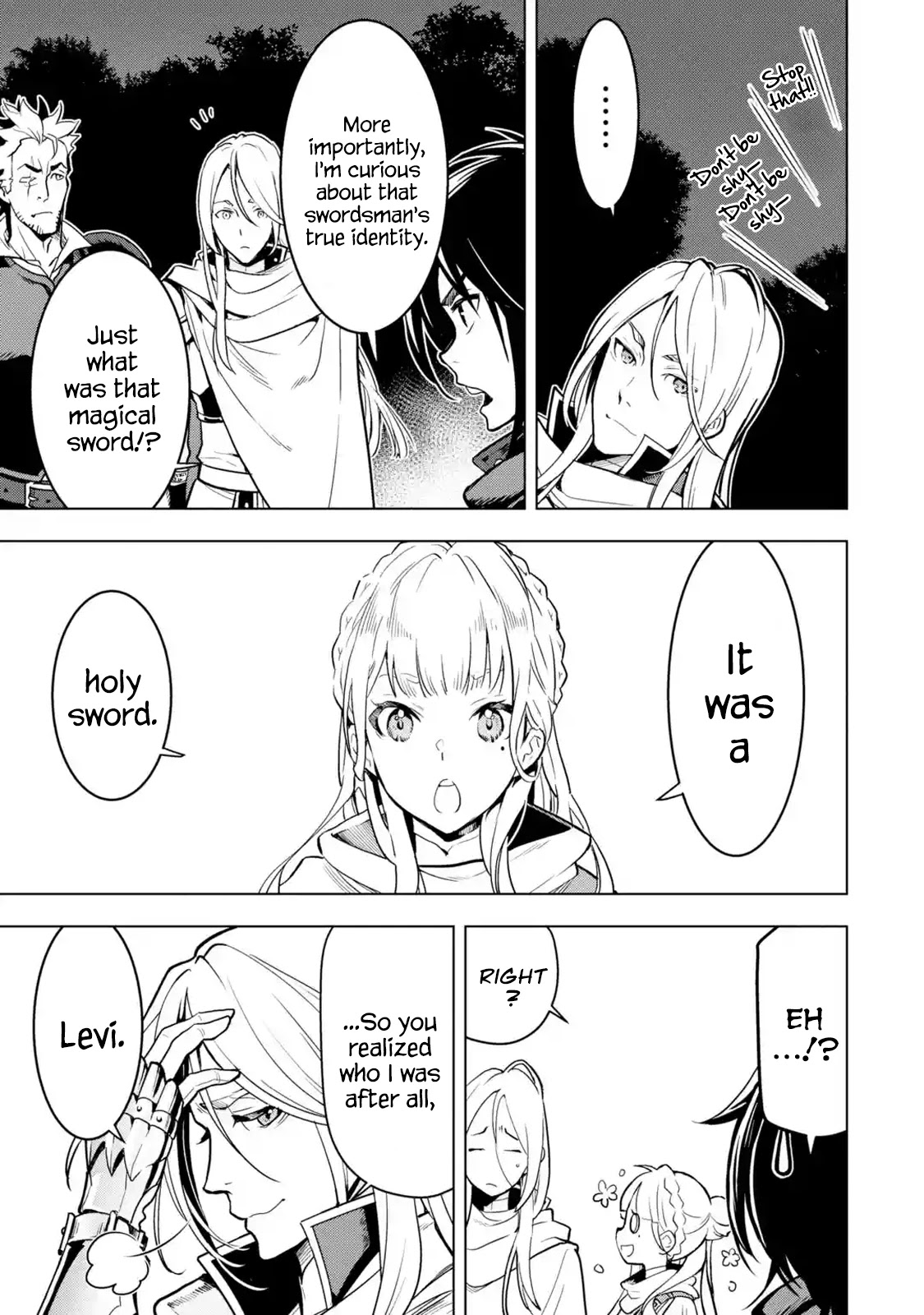 I Became A Legend A Decade Later After Telling My Comrades To Leave Everything To Me And Retreat First Chapter 18