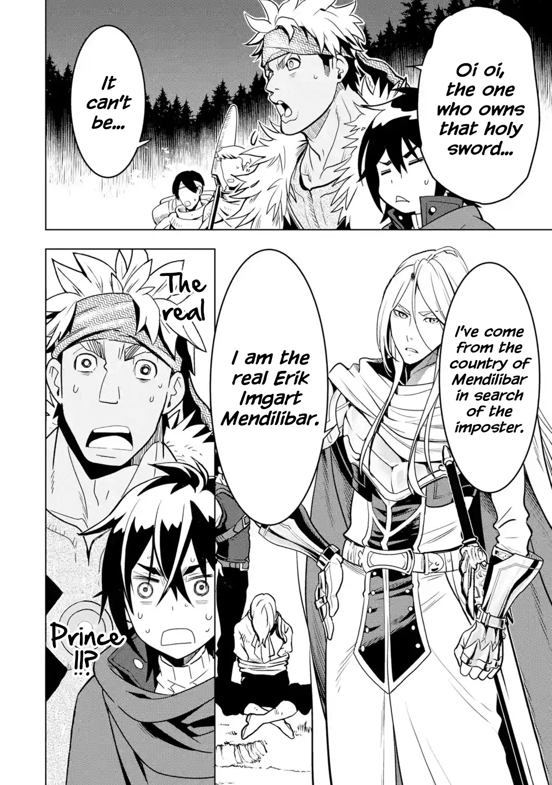 I Became A Legend A Decade Later After Telling My Comrades To Leave Everything To Me And Retreat First Chapter 18