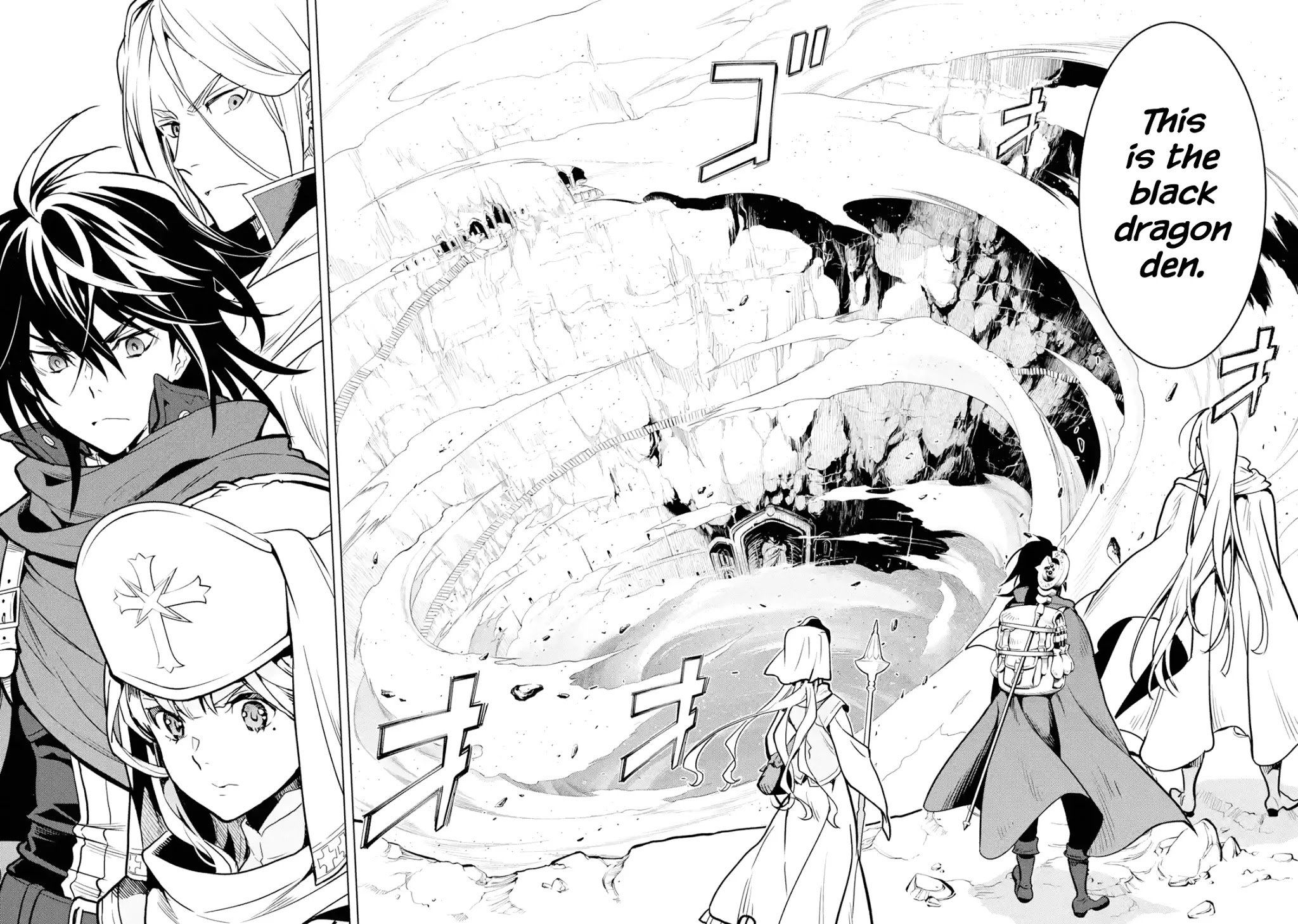 I Became A Legend A Decade Later After Telling My Comrades To Leave Everything To Me And Retreat First Chapter 19