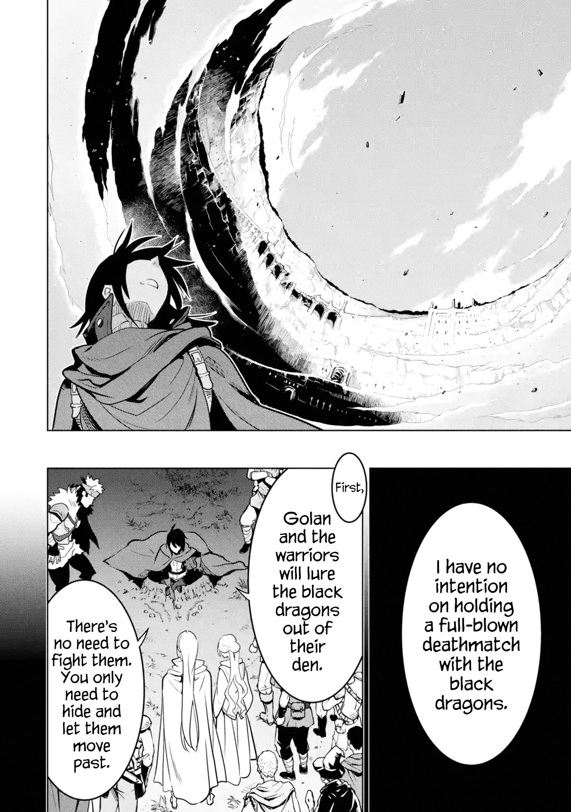 I Became A Legend A Decade Later After Telling My Comrades To Leave Everything To Me And Retreat First Chapter 19