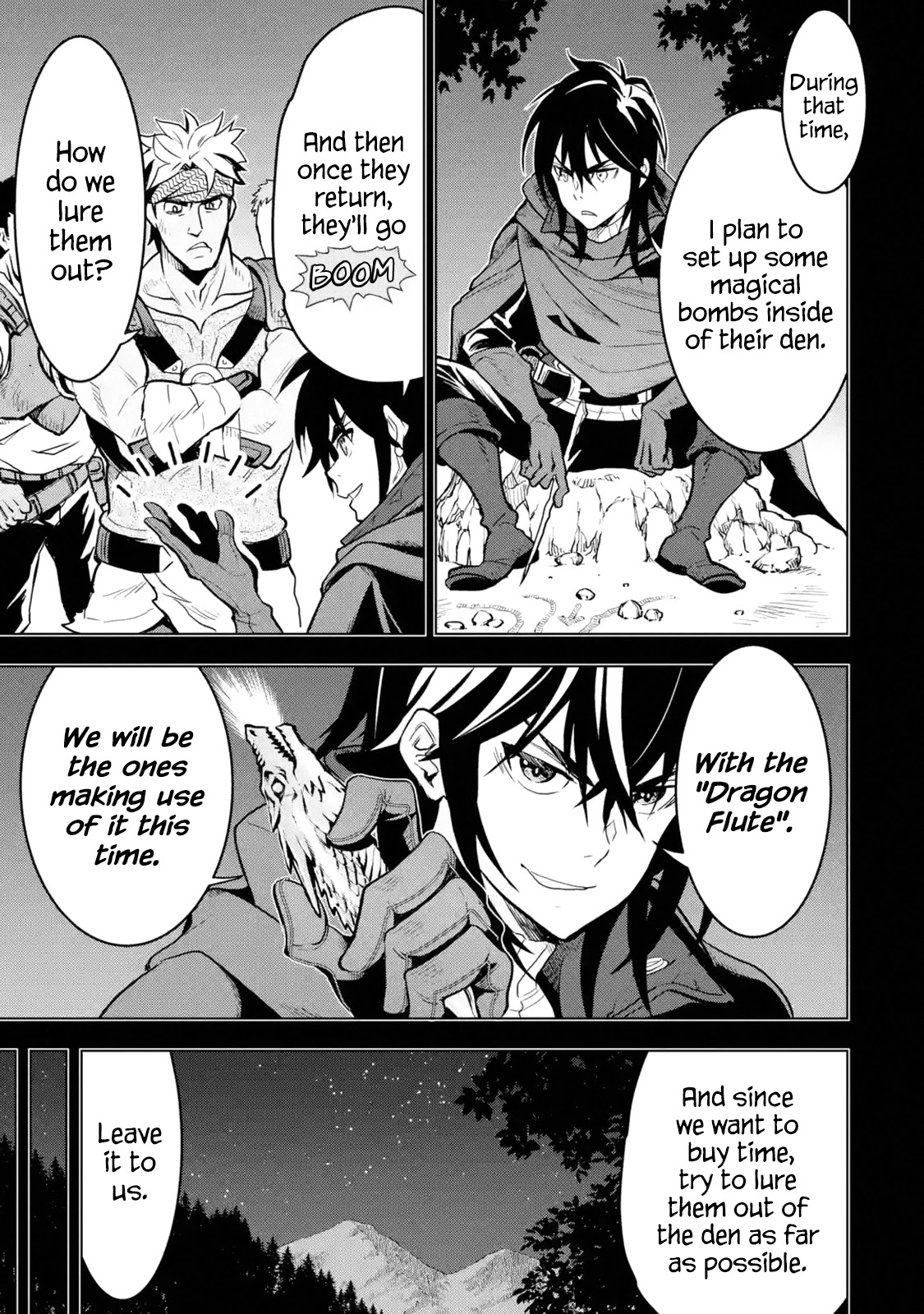 I Became A Legend A Decade Later After Telling My Comrades To Leave Everything To Me And Retreat First Chapter 19