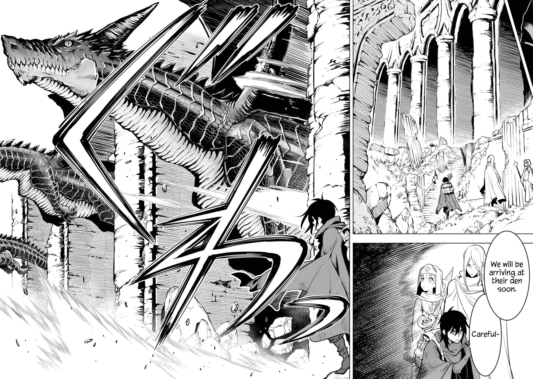 I Became A Legend A Decade Later After Telling My Comrades To Leave Everything To Me And Retreat First Chapter 19