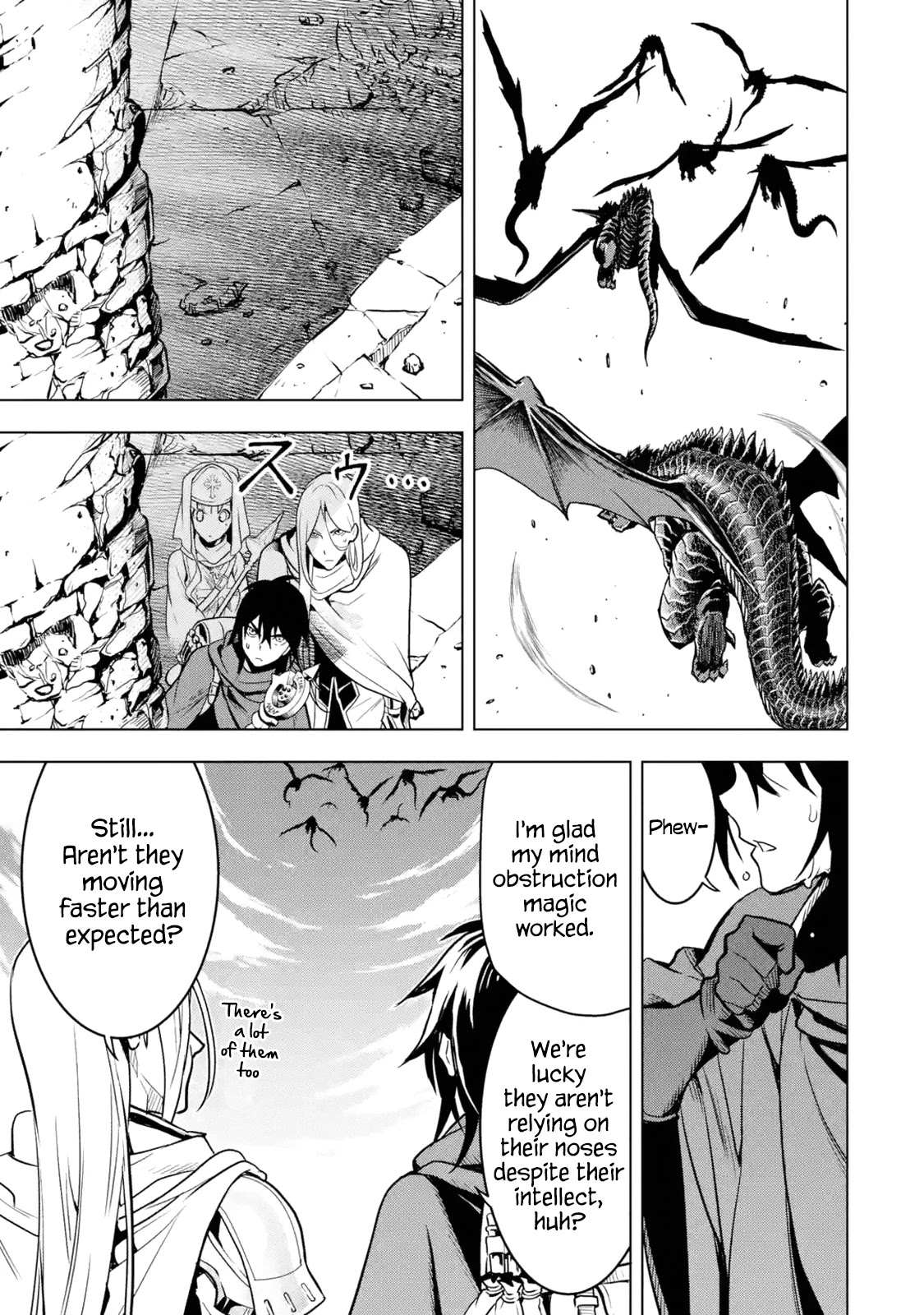 I Became A Legend A Decade Later After Telling My Comrades To Leave Everything To Me And Retreat First Chapter 19