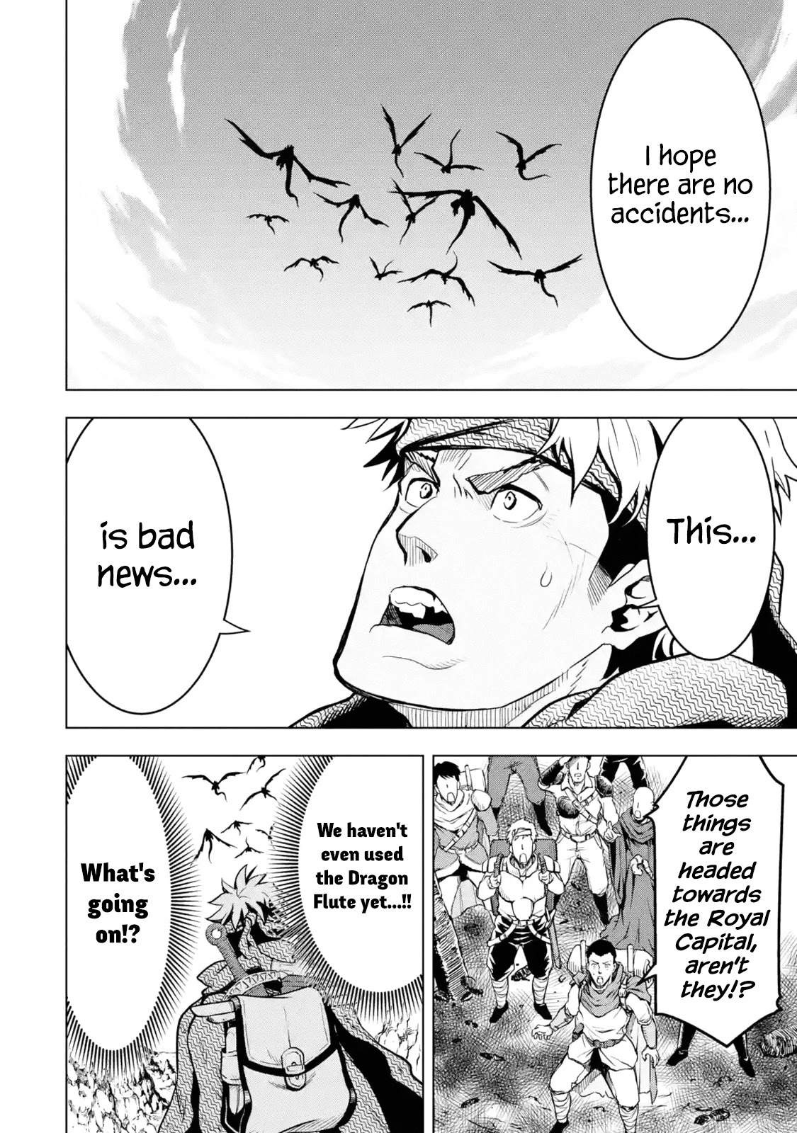 I Became A Legend A Decade Later After Telling My Comrades To Leave Everything To Me And Retreat First Chapter 19