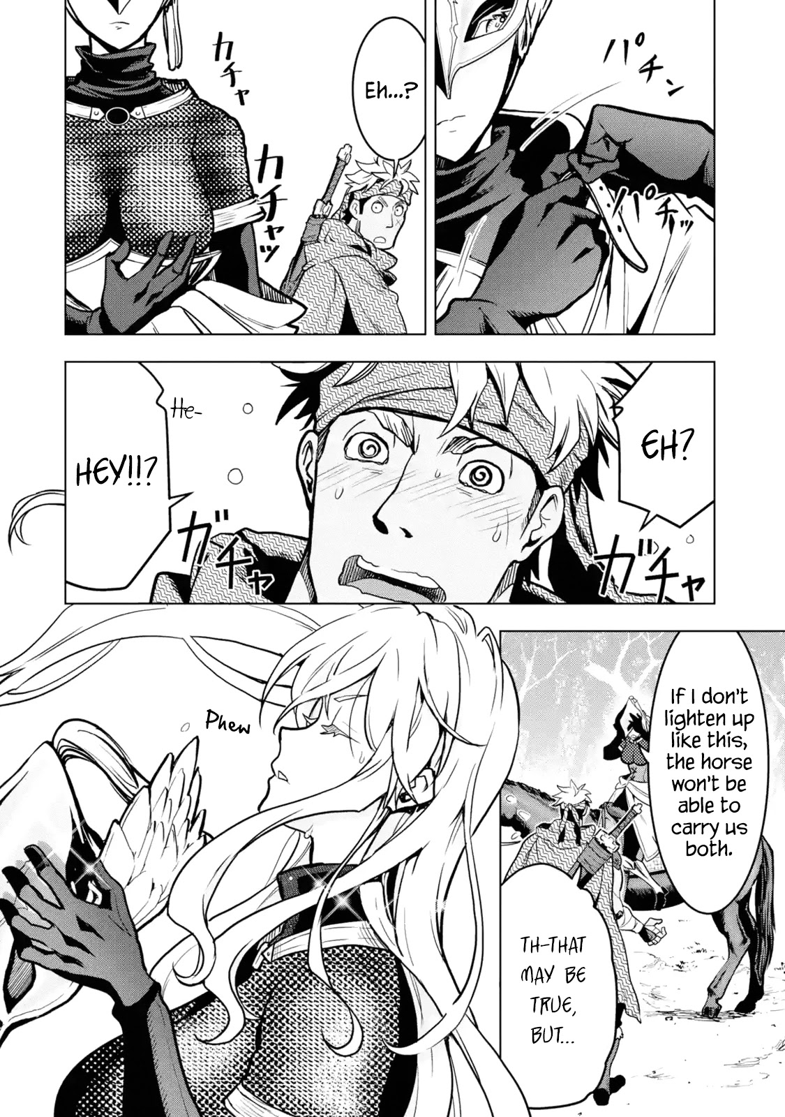 I Became A Legend A Decade Later After Telling My Comrades To Leave Everything To Me And Retreat First Chapter 19