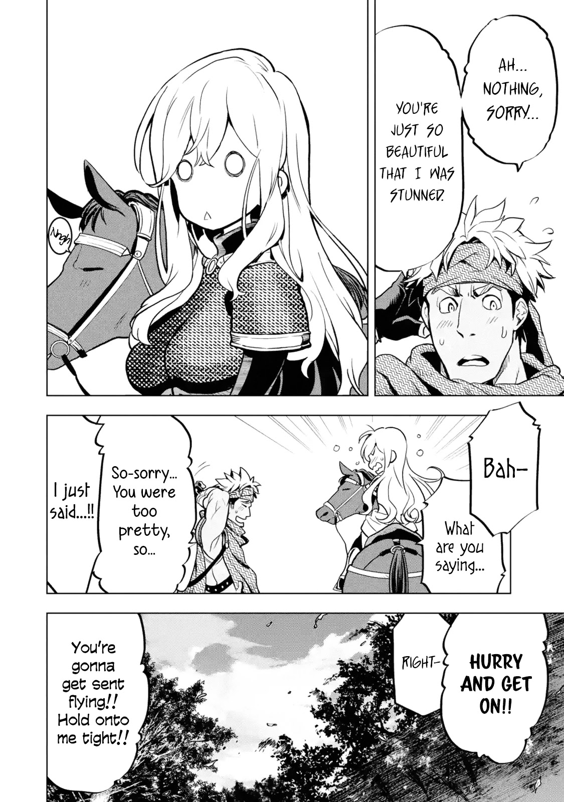 I Became A Legend A Decade Later After Telling My Comrades To Leave Everything To Me And Retreat First Chapter 19