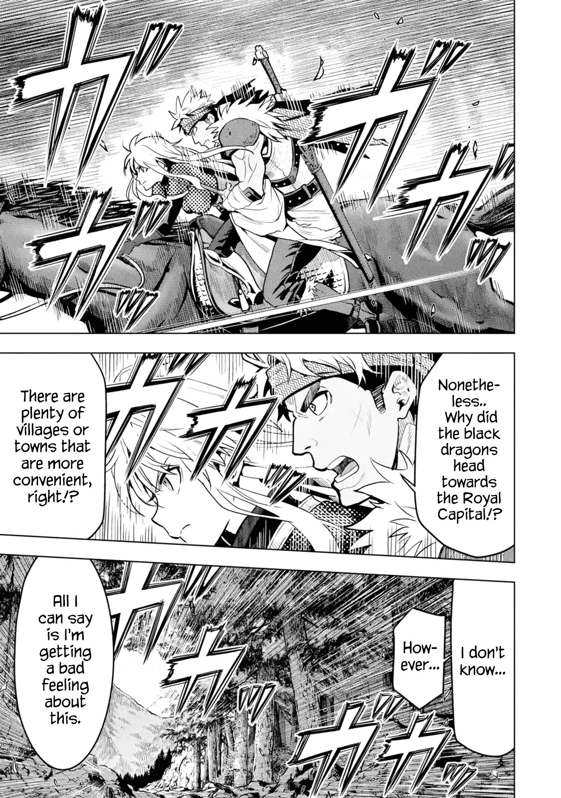 I Became A Legend A Decade Later After Telling My Comrades To Leave Everything To Me And Retreat First Chapter 19