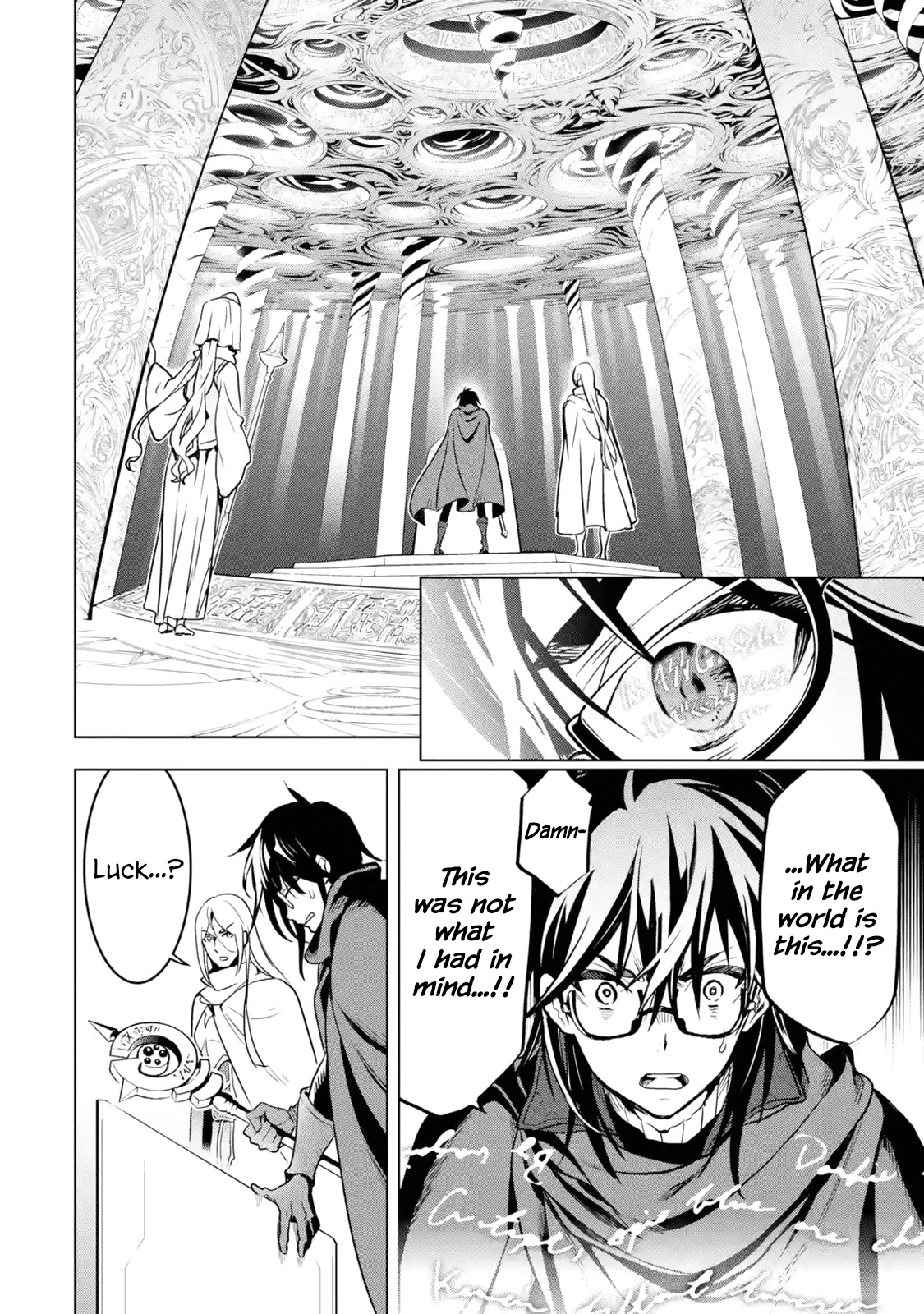 I Became A Legend A Decade Later After Telling My Comrades To Leave Everything To Me And Retreat First Chapter 19