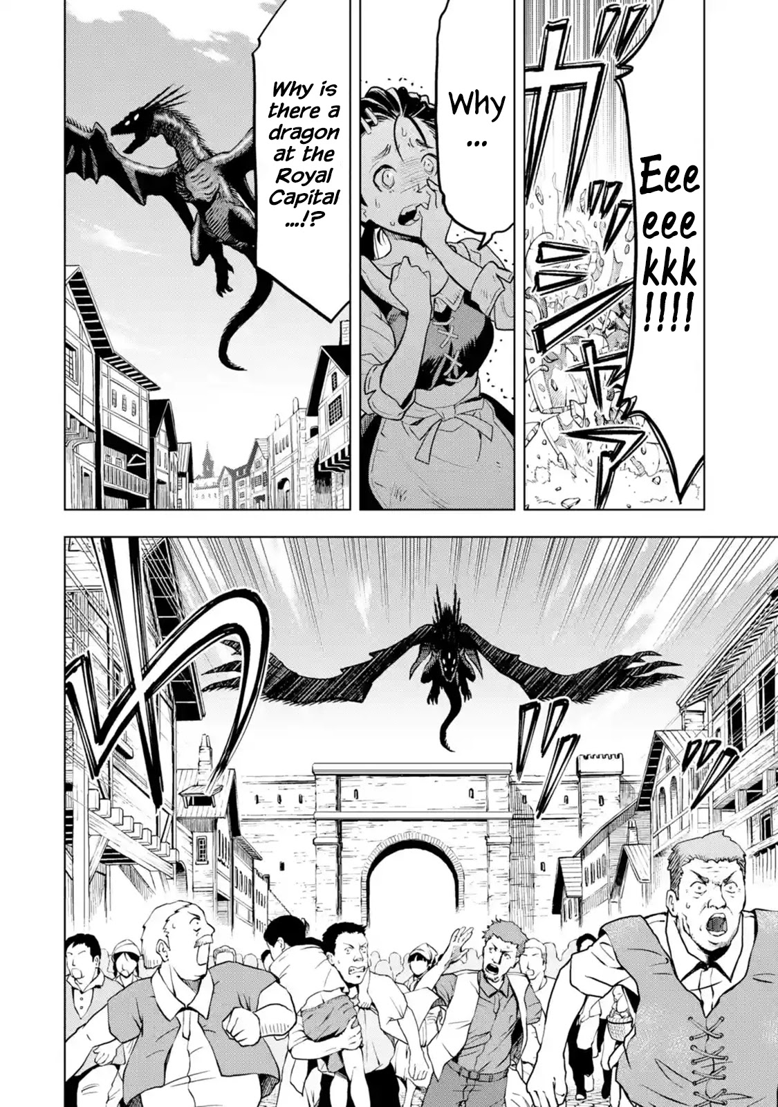 I Became A Legend A Decade Later After Telling My Comrades To Leave Everything To Me And Retreat First Chapter 19