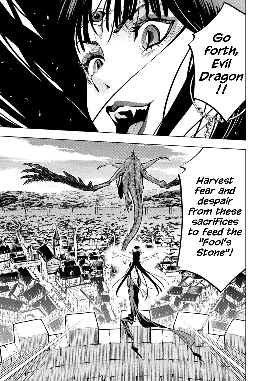 I Became A Legend A Decade Later After Telling My Comrades To Leave Everything To Me And Retreat First Chapter 19