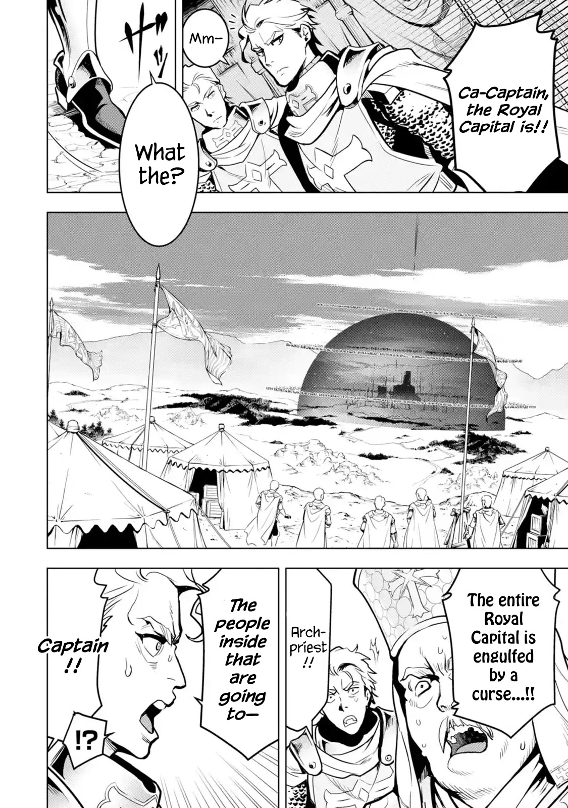 I Became A Legend A Decade Later After Telling My Comrades To Leave Everything To Me And Retreat First Chapter 19